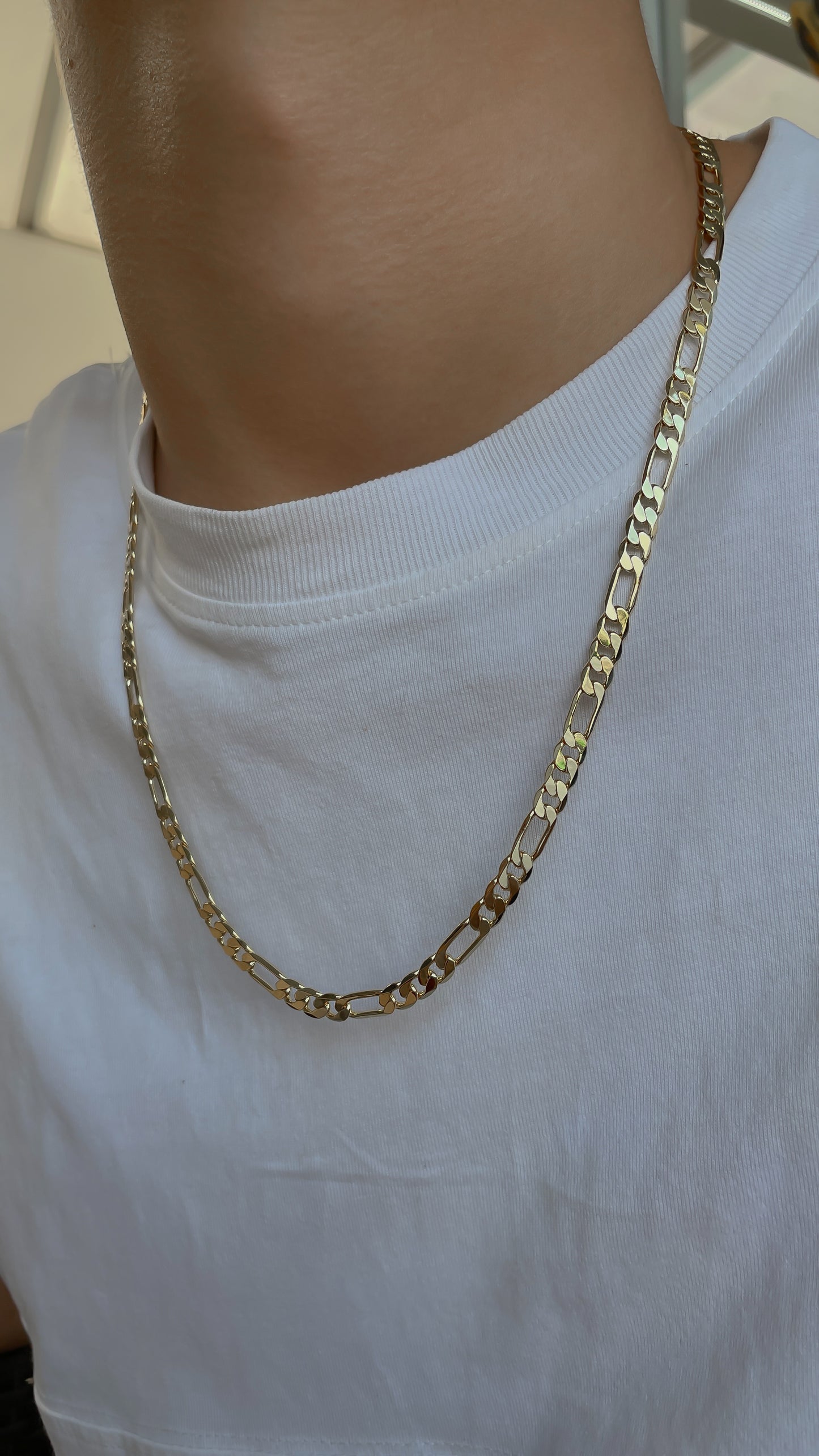 CADENA CARTIER BÁSICA