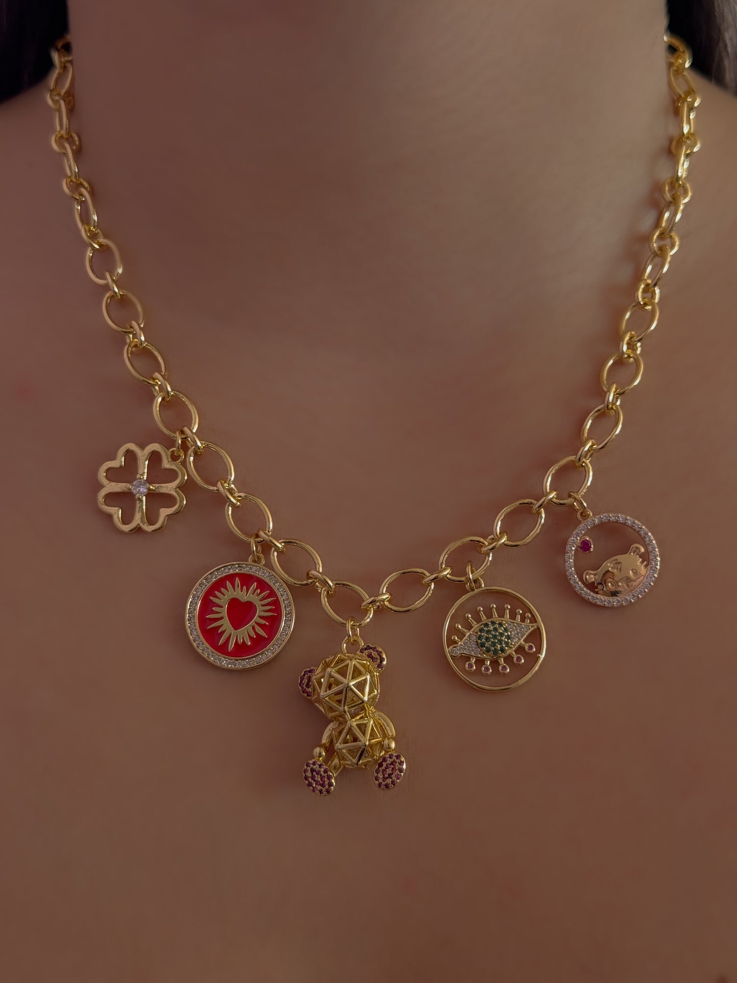 Collar Asoka