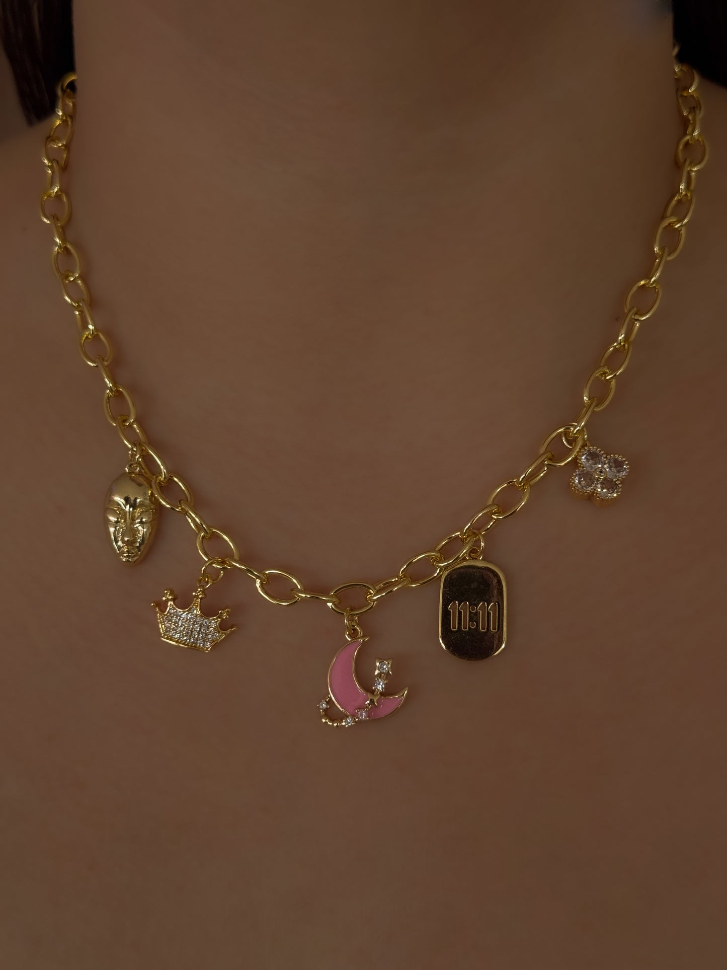 COLLAR FANTASÍA