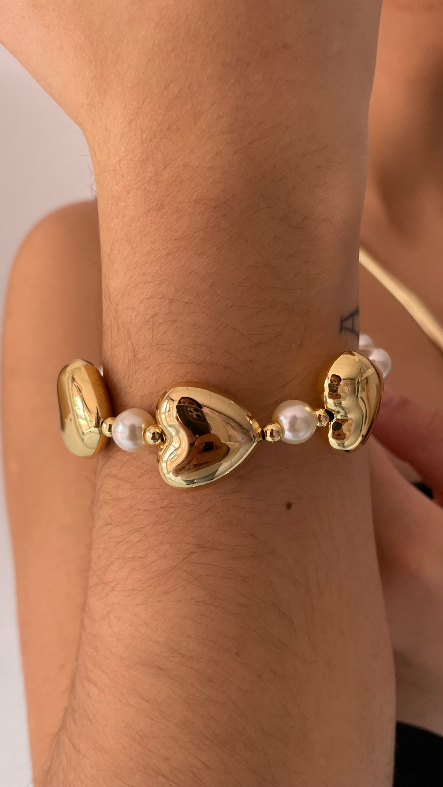 PULSERA LOVE
