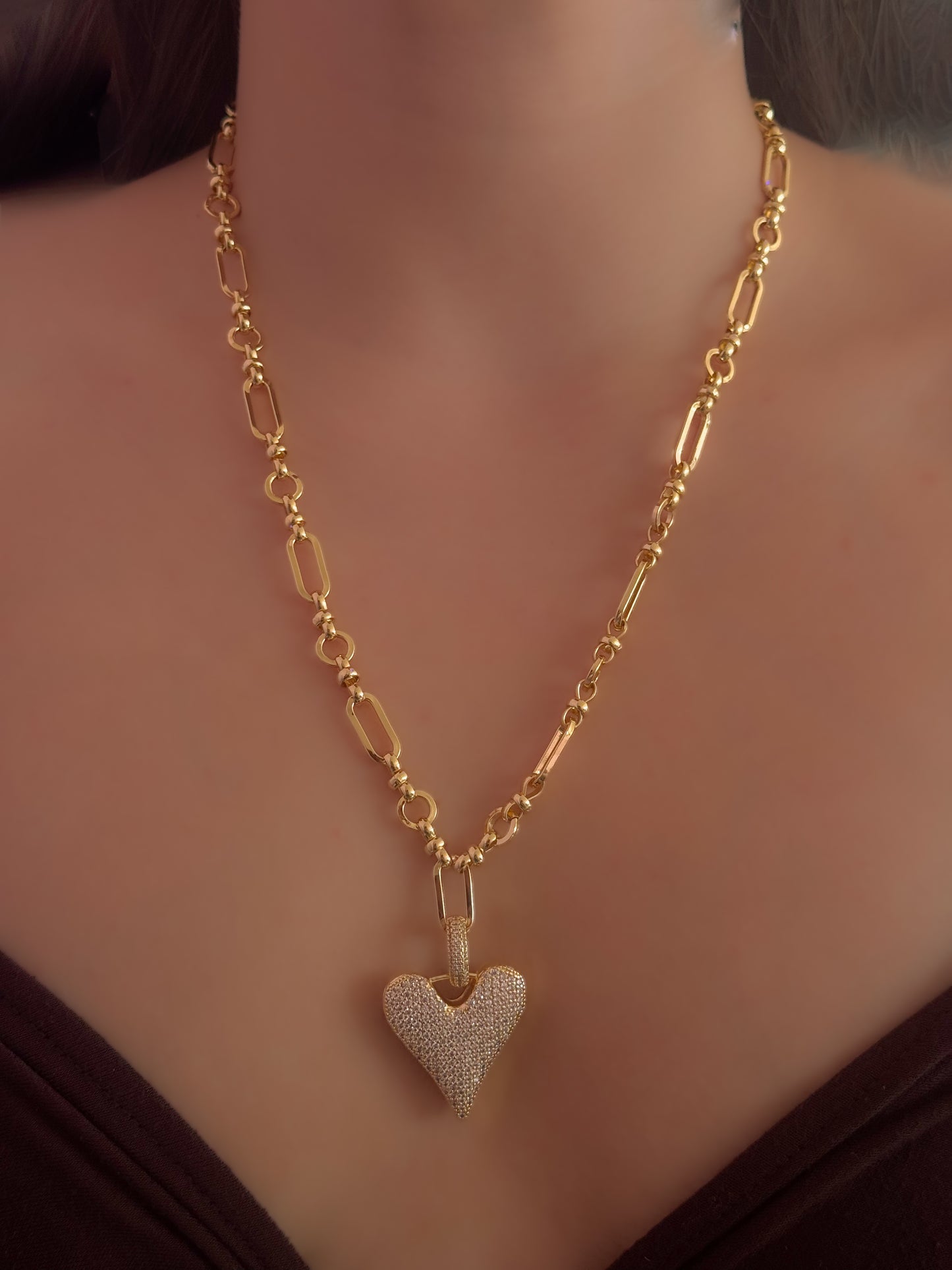COLLAR PROMESA