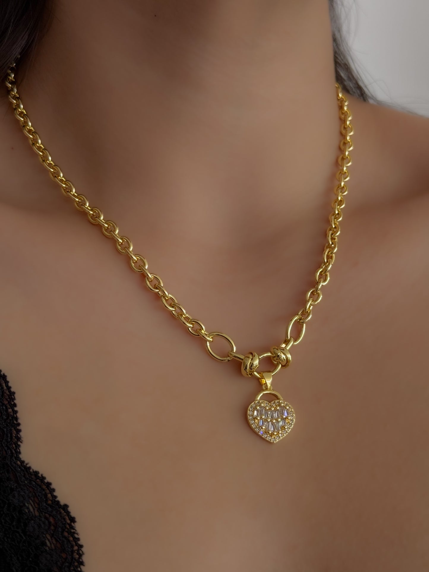 COLLAR OPHELIA