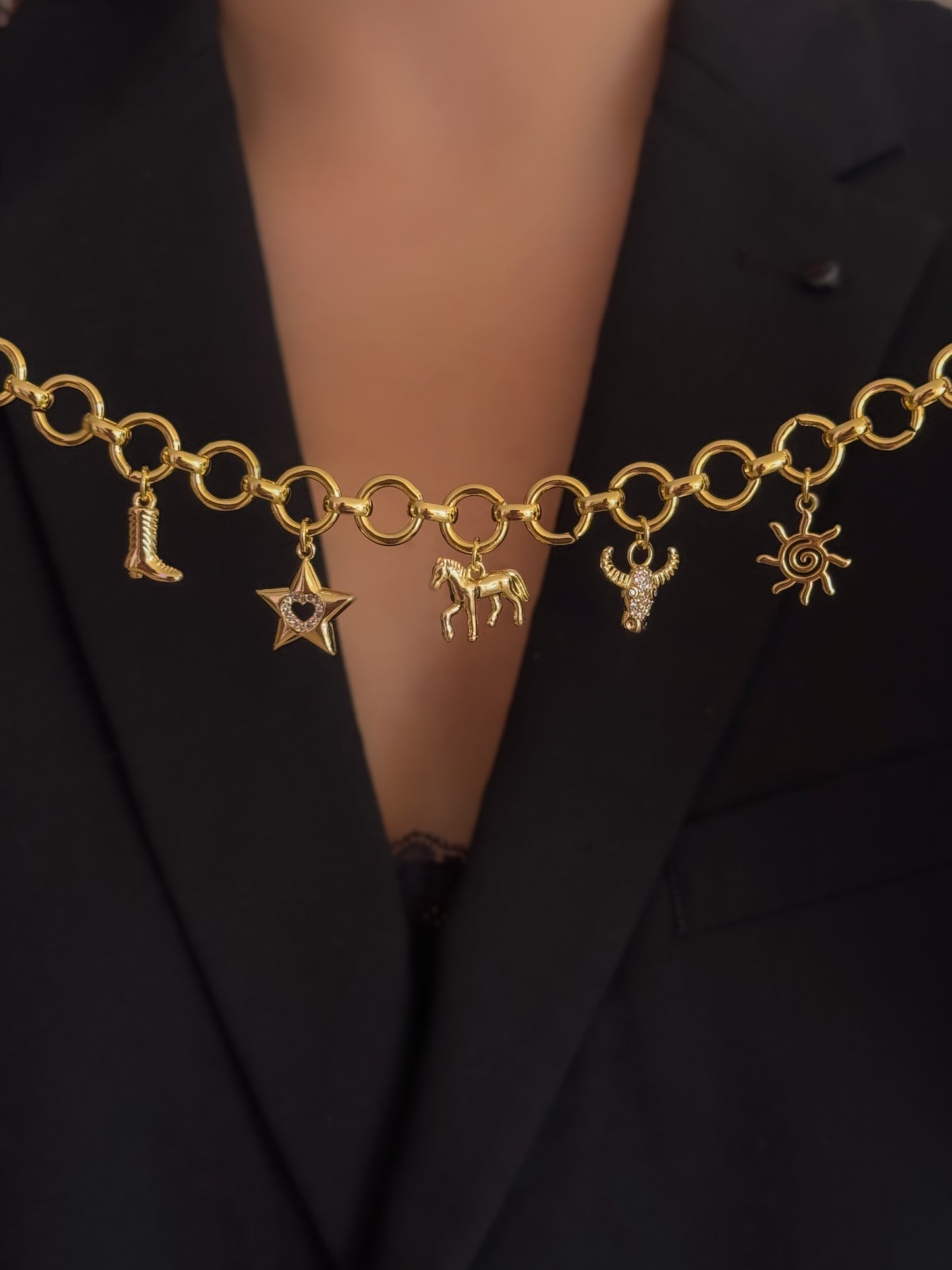 PULSERA SHERIFF