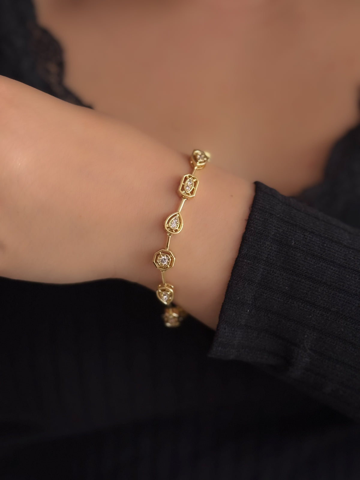 PULSERA VITRAL