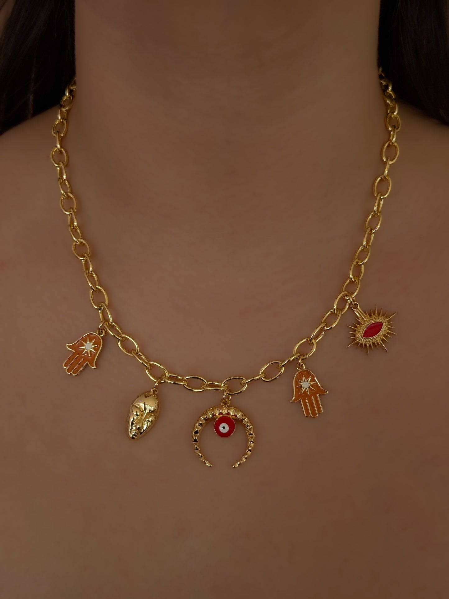 COLLAR FÁTIMA