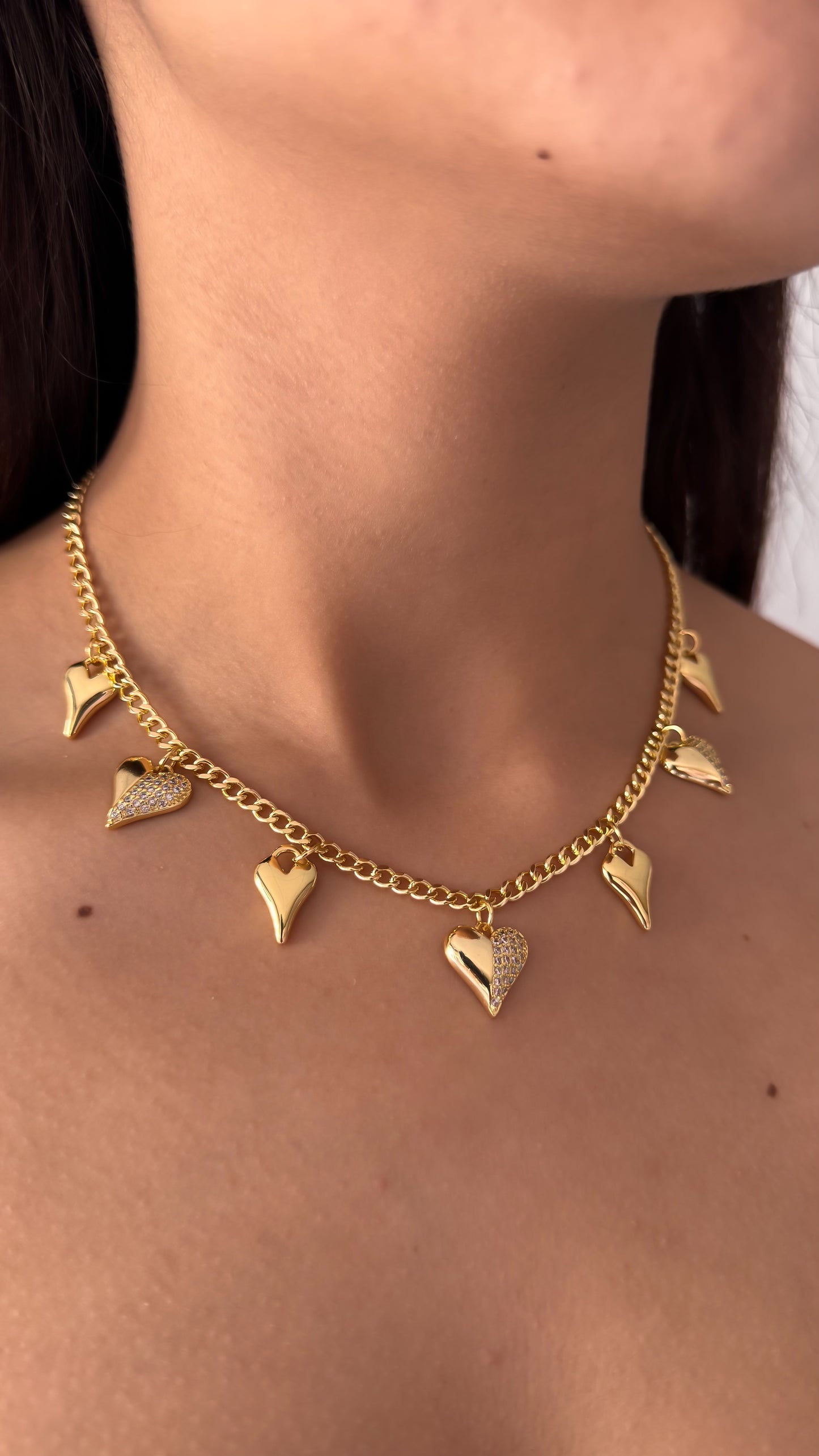 COLLAR AMORA