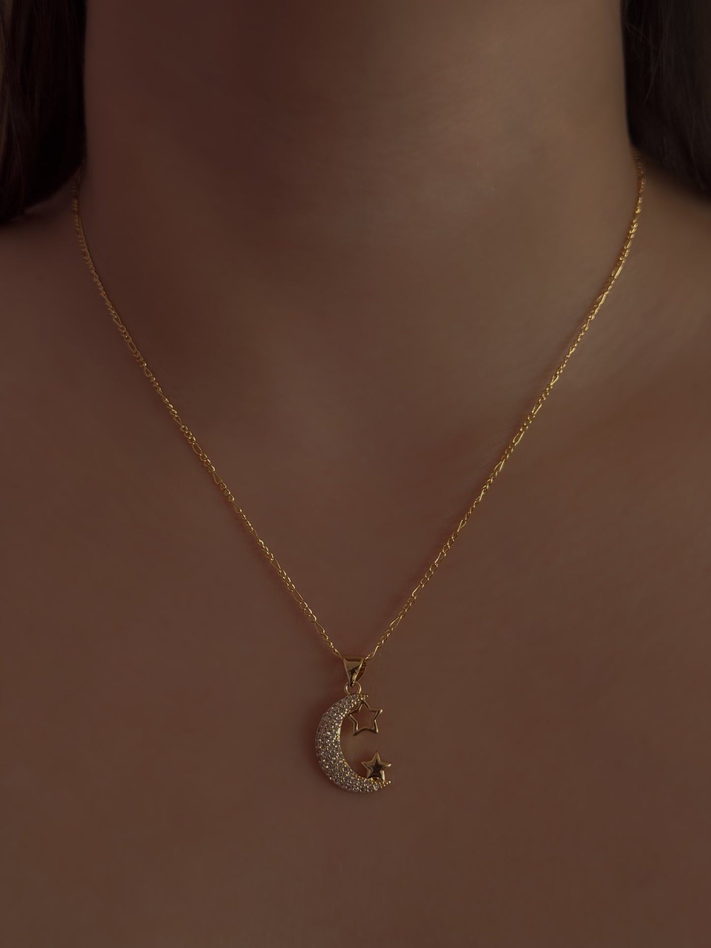 COLLAR STARLIGHT