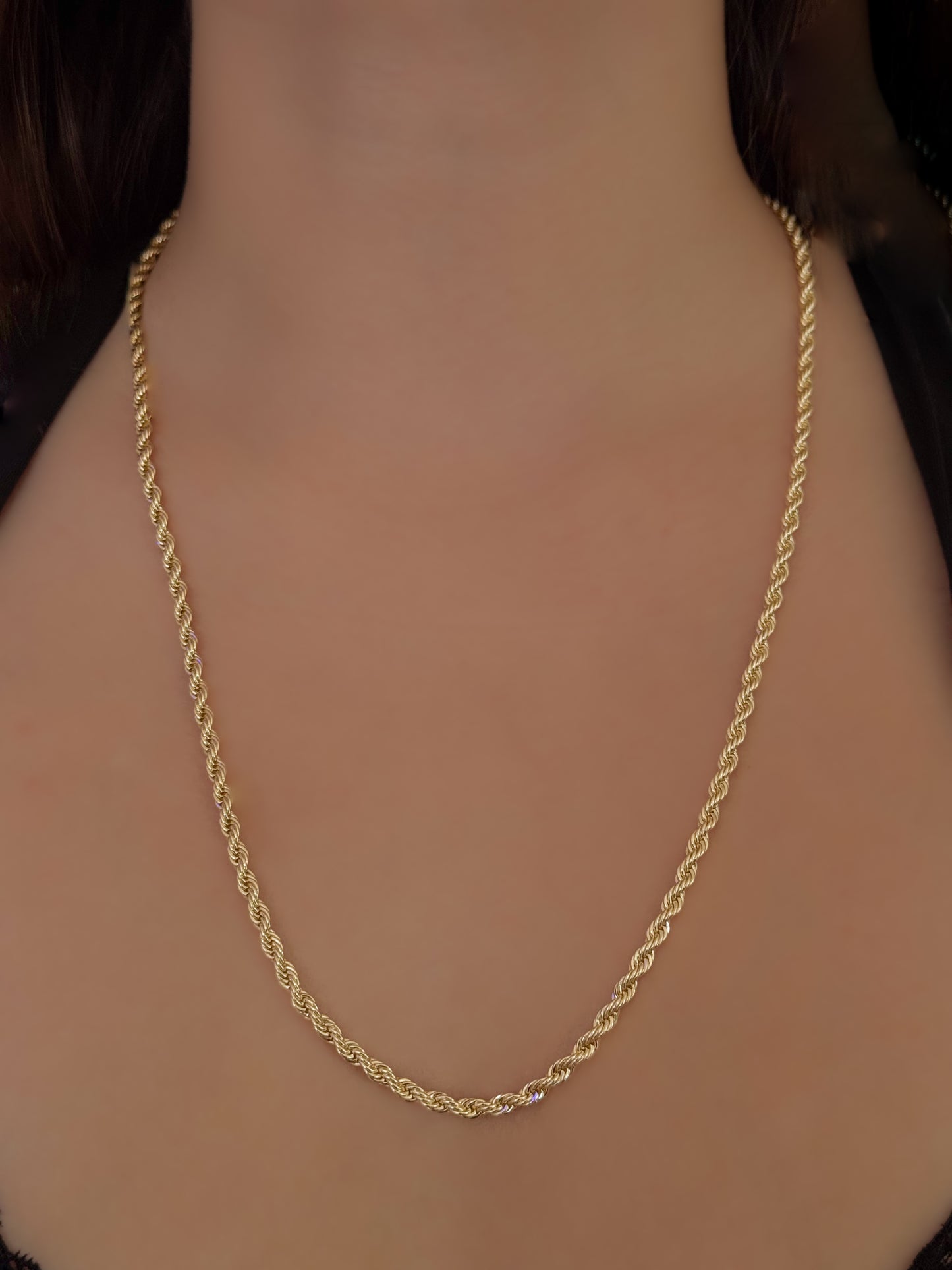 CADENA TORSAL