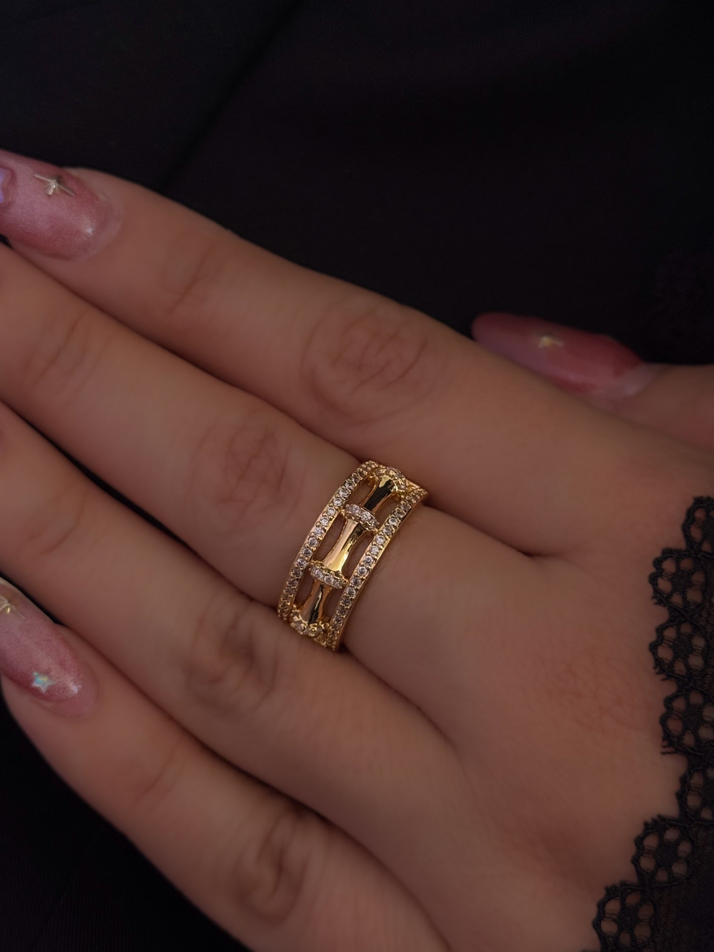 ANILLO GLOW