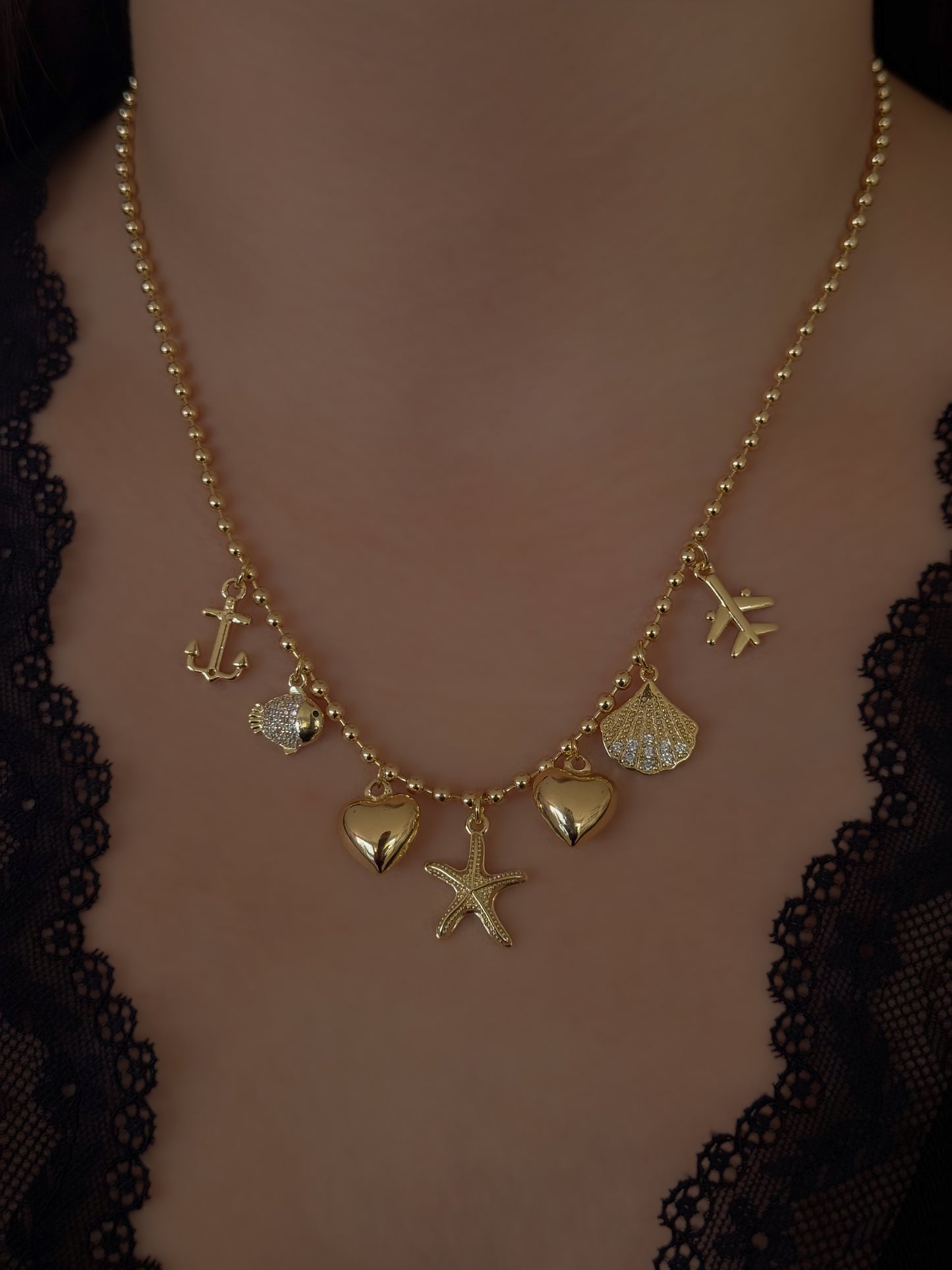 COLLAR SUMMER