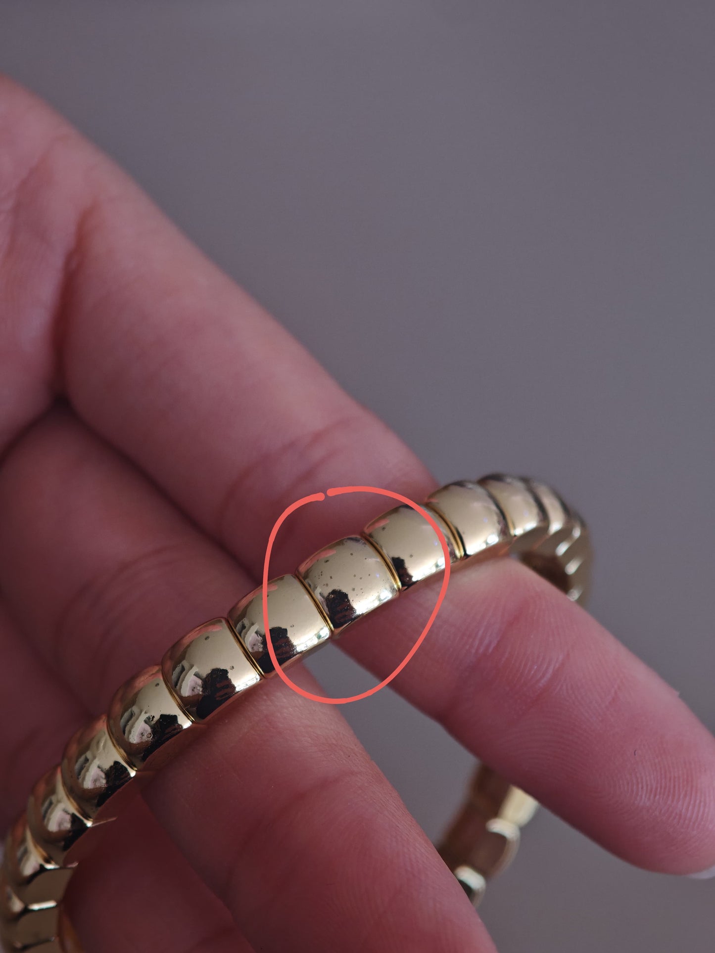 BRAZALETE ROXANA (REMATES)