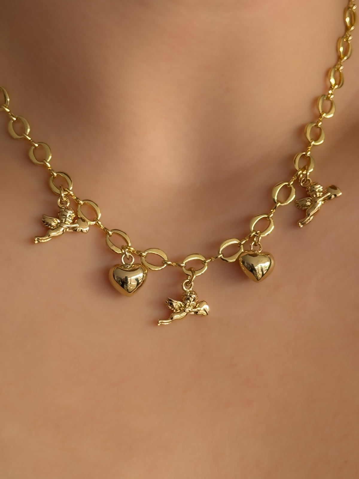 COLLAR LOVEY