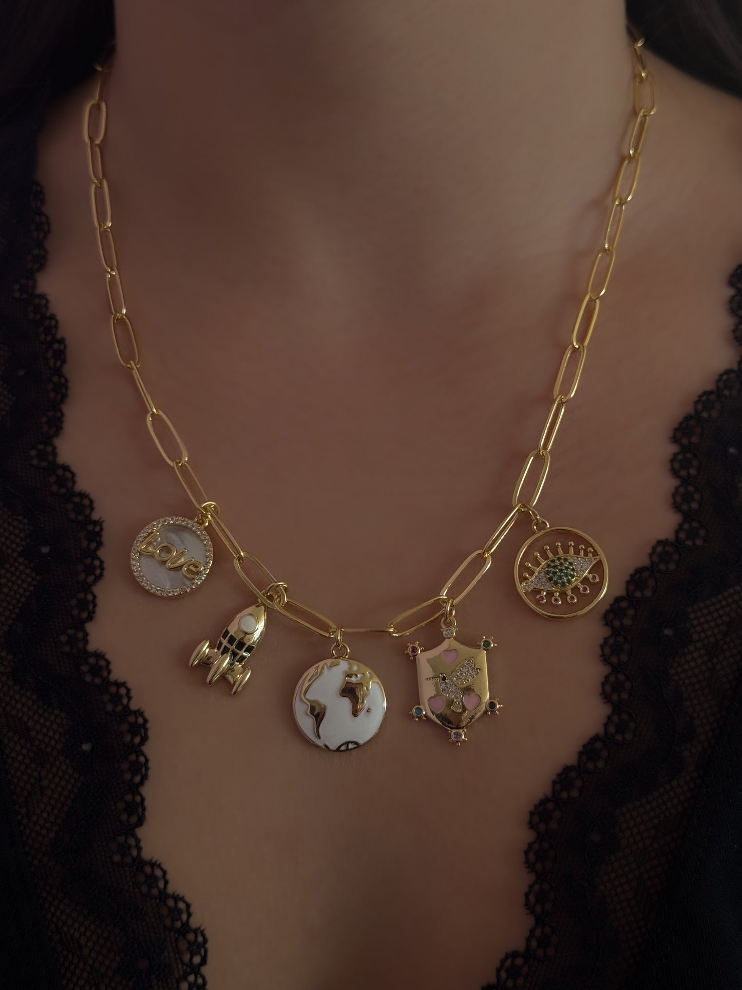 COLLAR ALLIEN