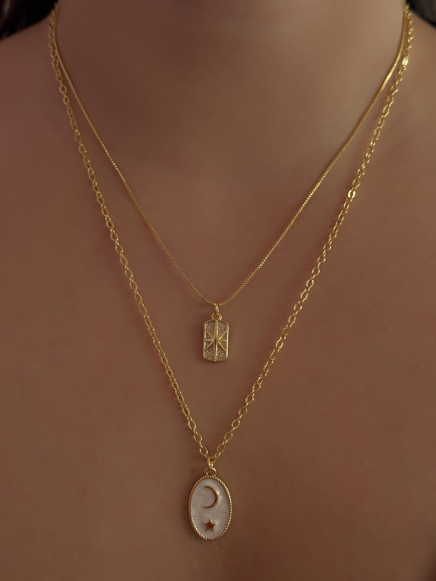 COLLAR ALBA