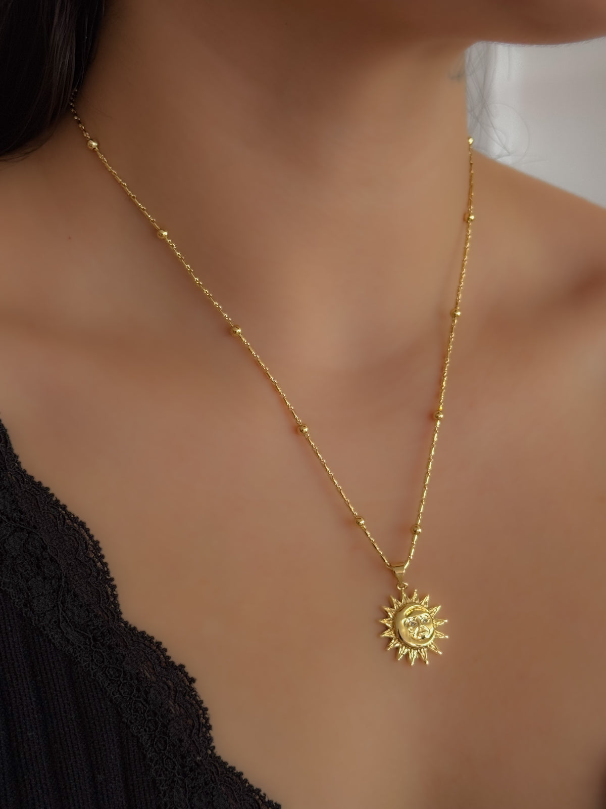 COLLAR MELISSA