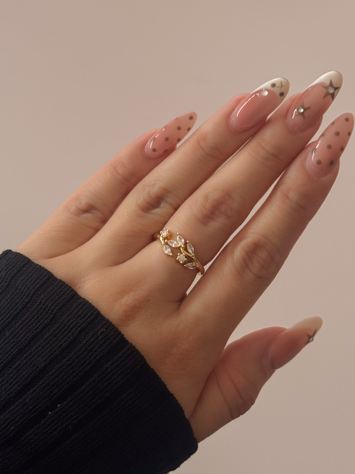 ANILLO GRACE