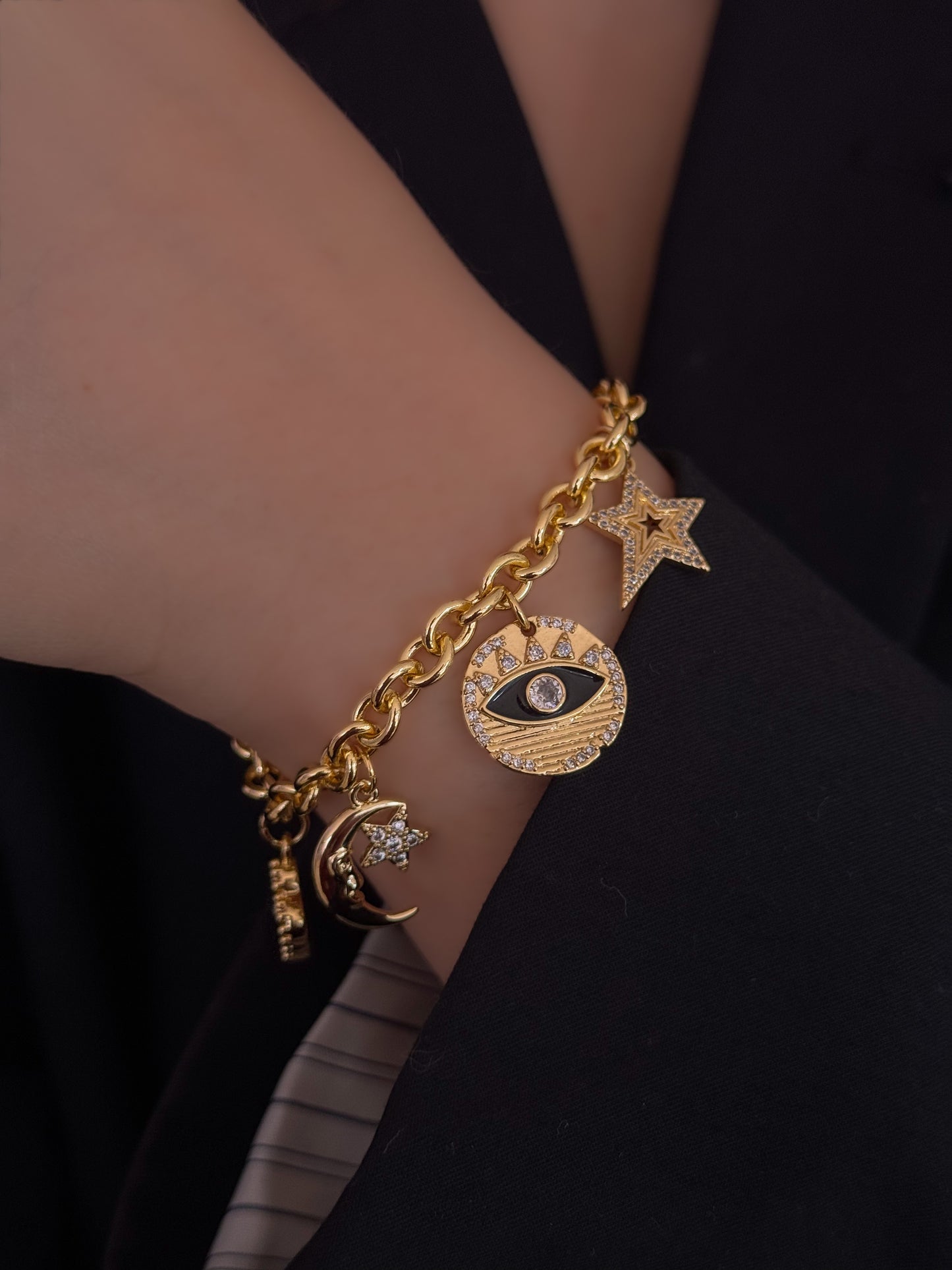PULSERA MERLINA