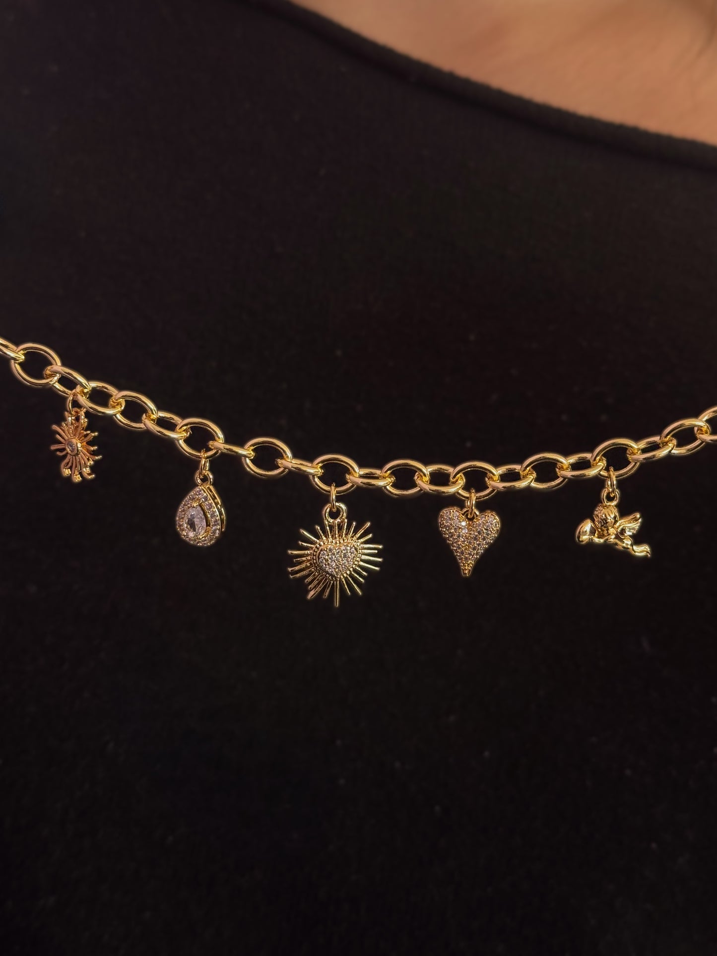 PULSERA CUPIDO