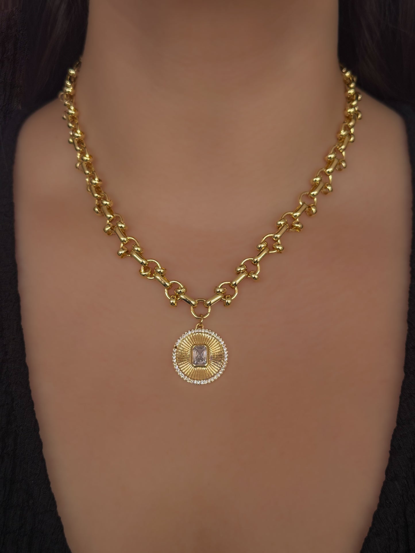 COLLAR BIANCA