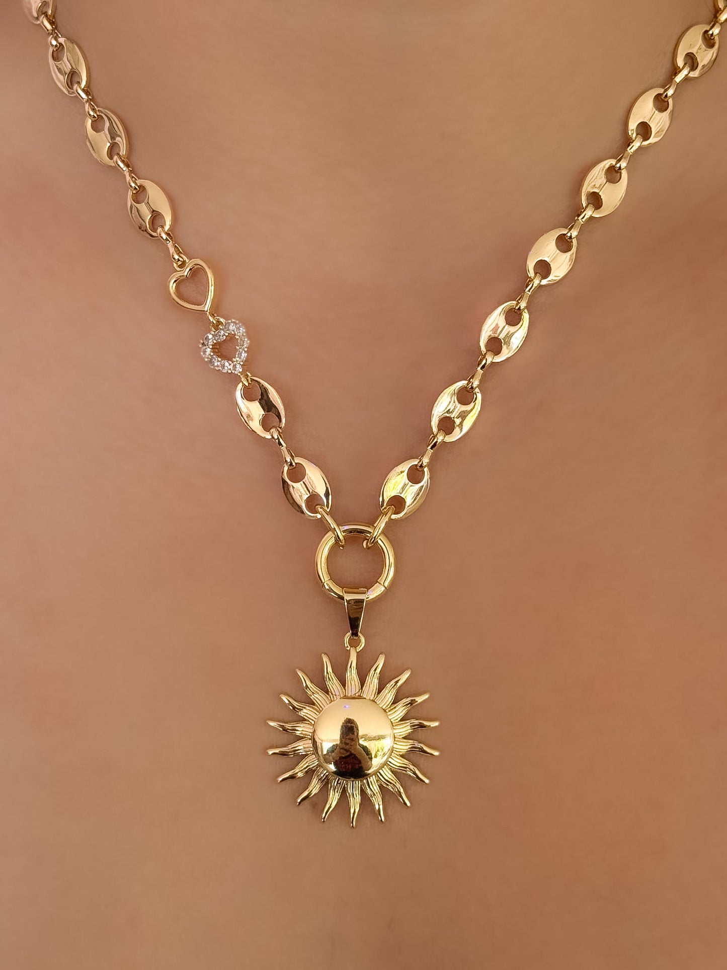 COLLAR SOLEI
