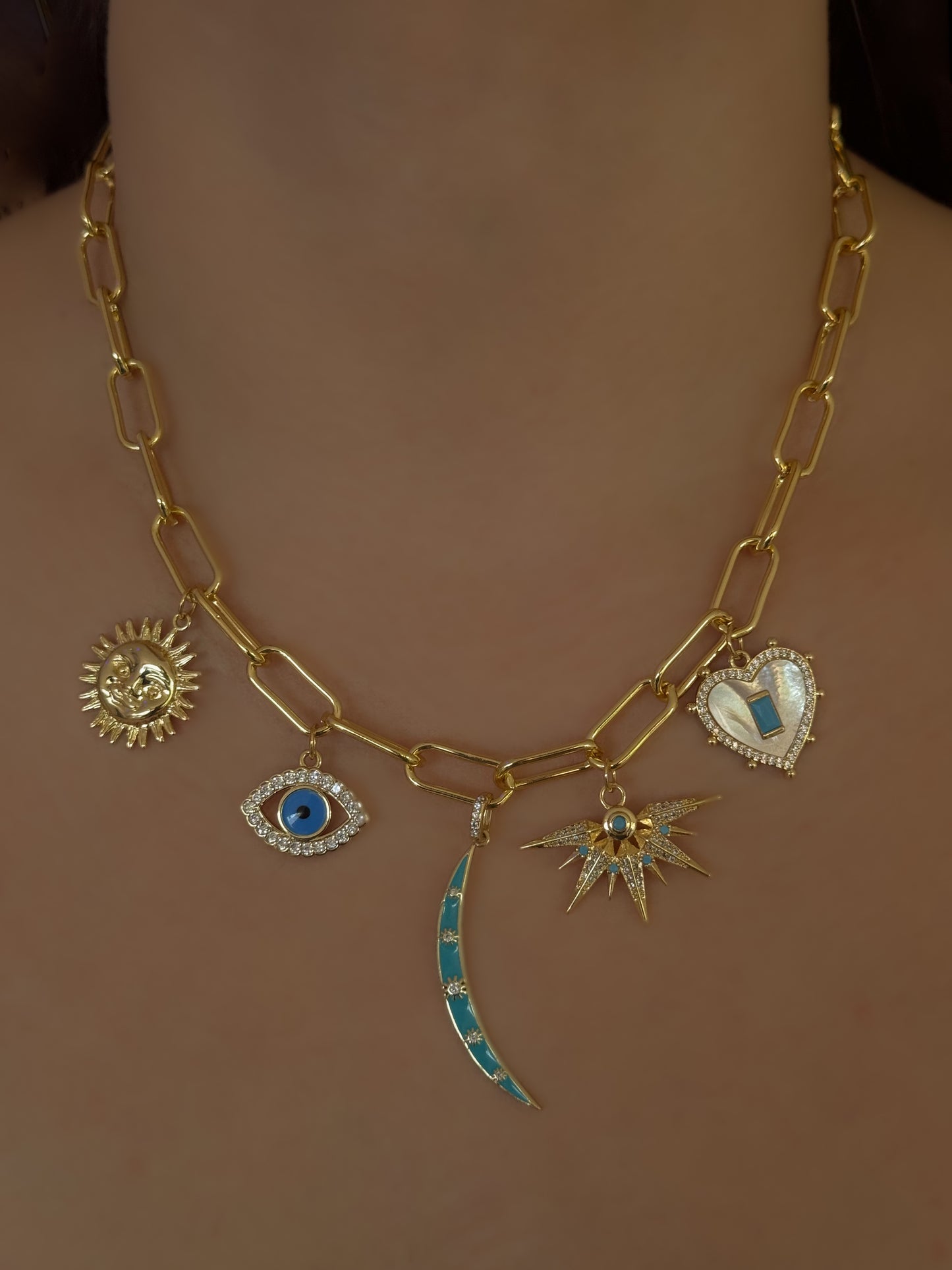 Collar Blue