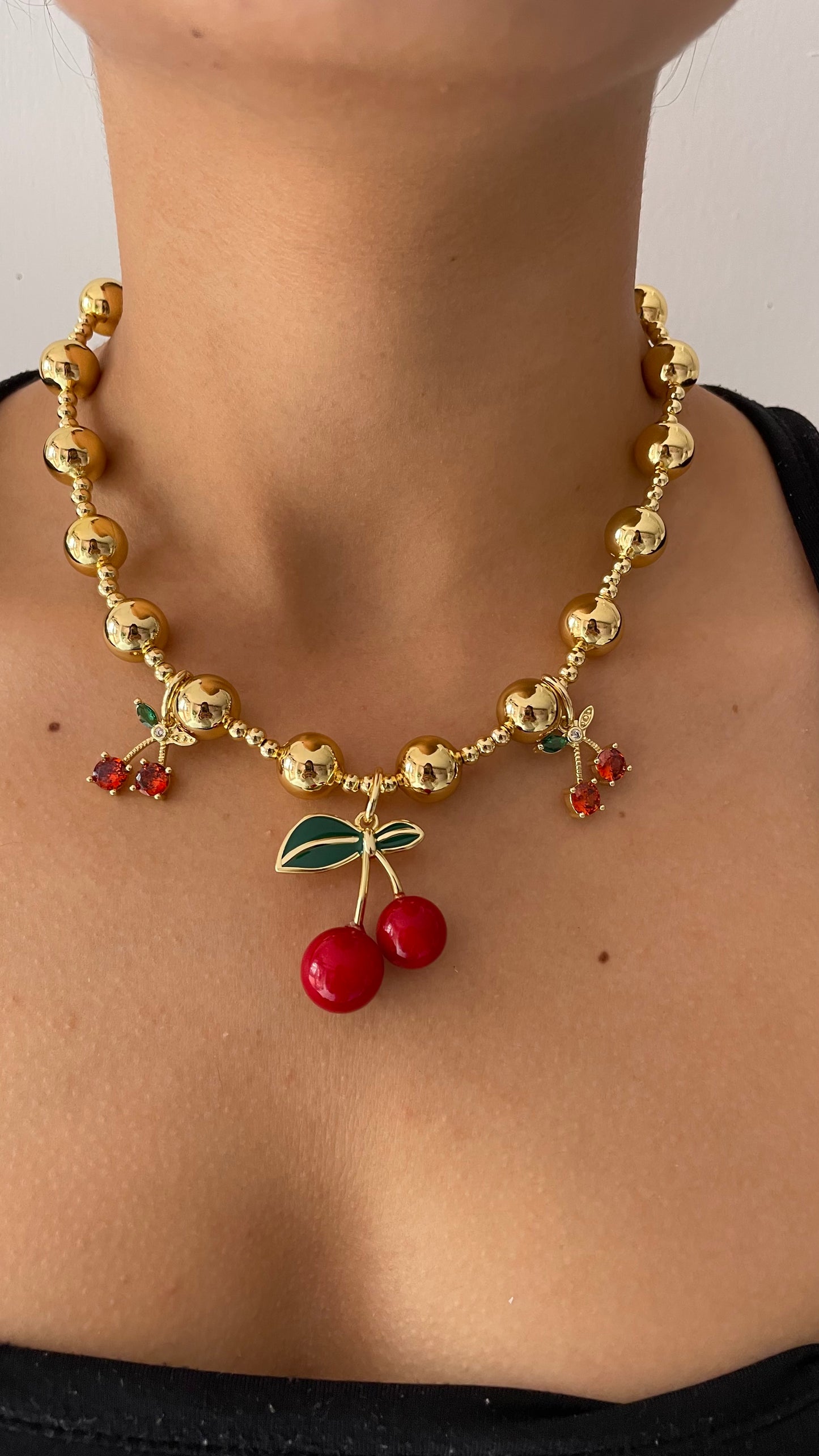 COLLAR CASSANDRA