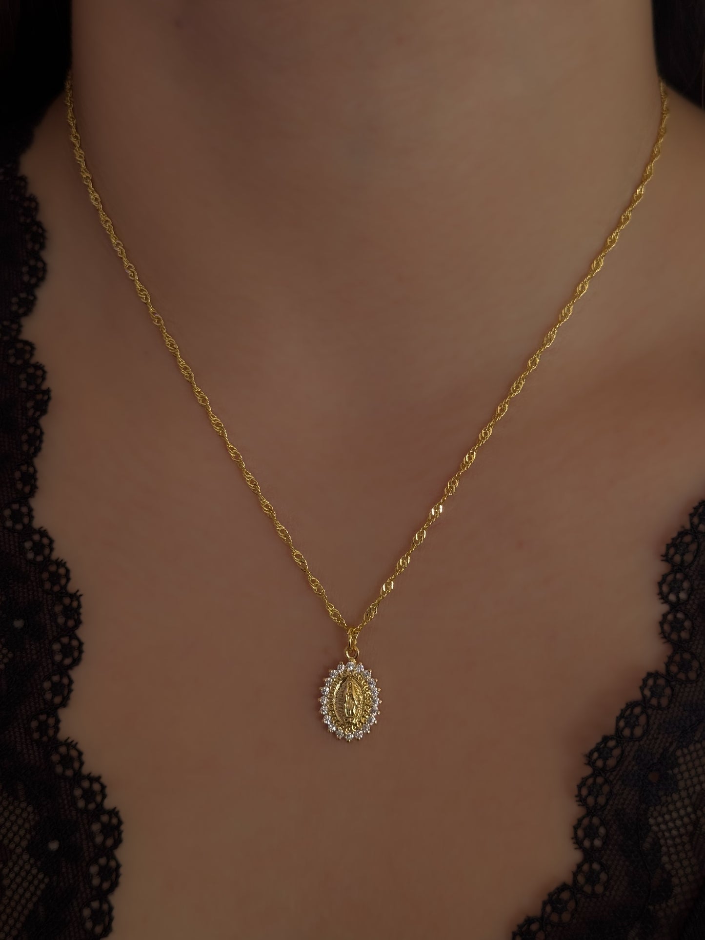 Collar Amparo