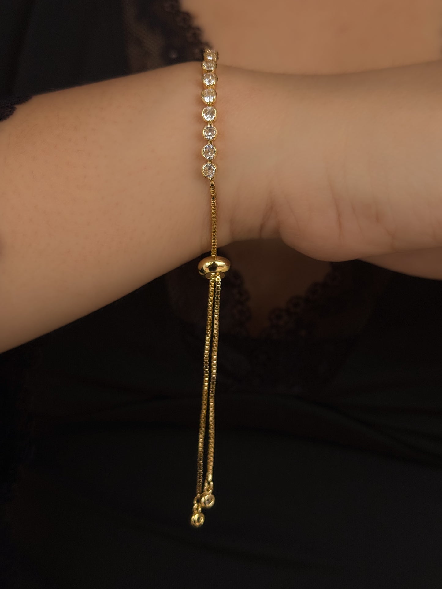 PULSERA CRISTAL