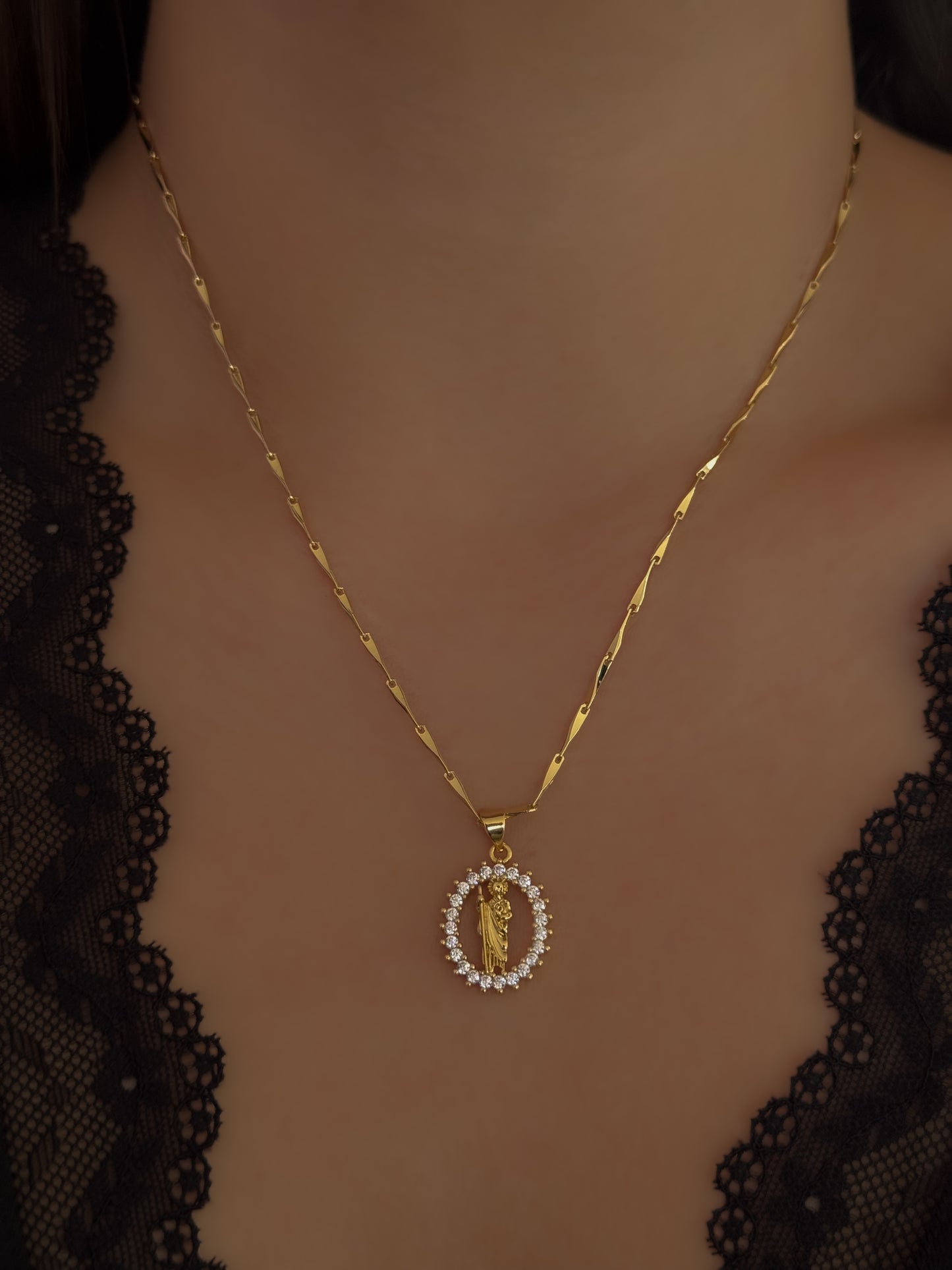Collar San Judas