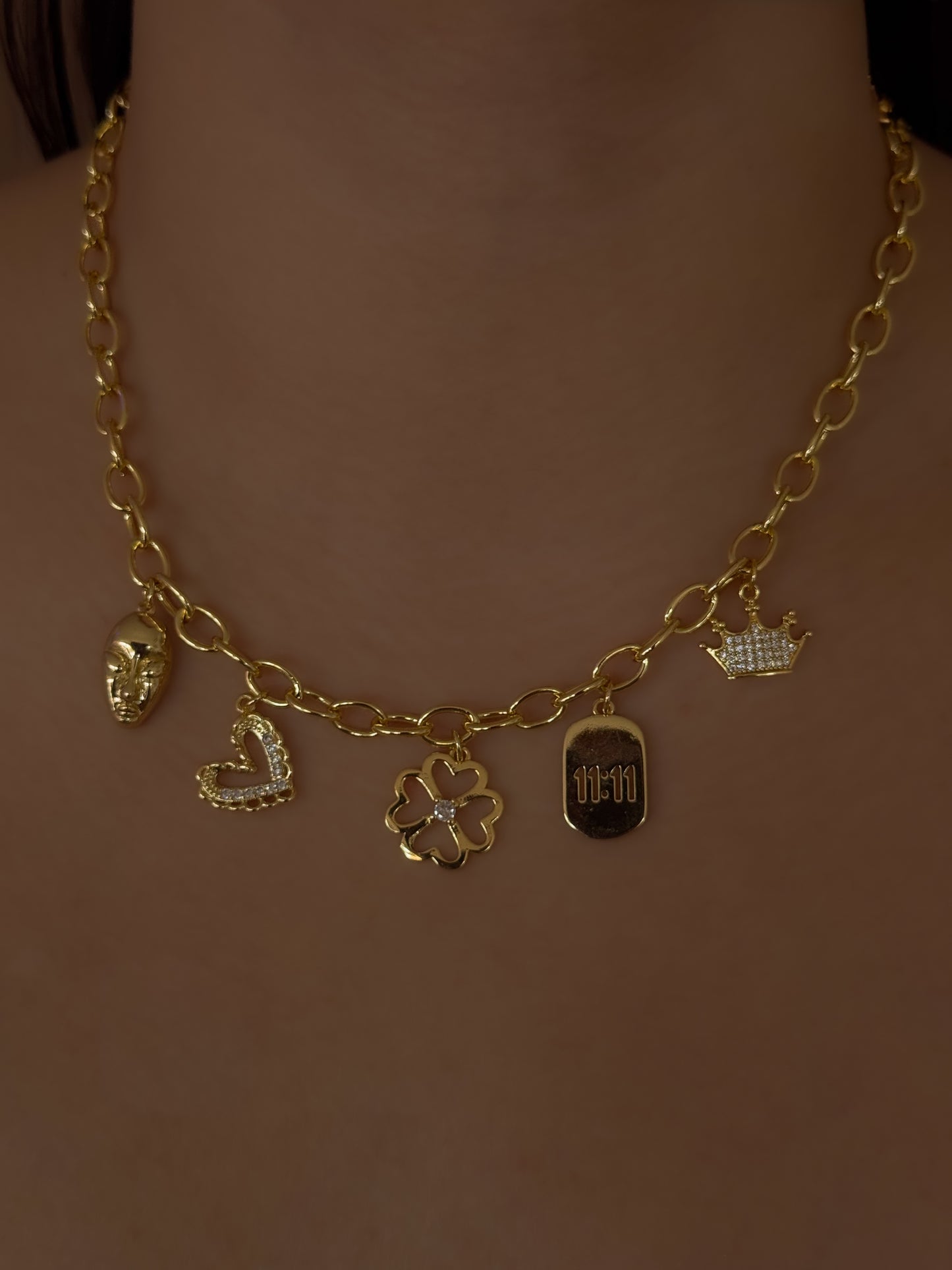 COLLAR DESTINO