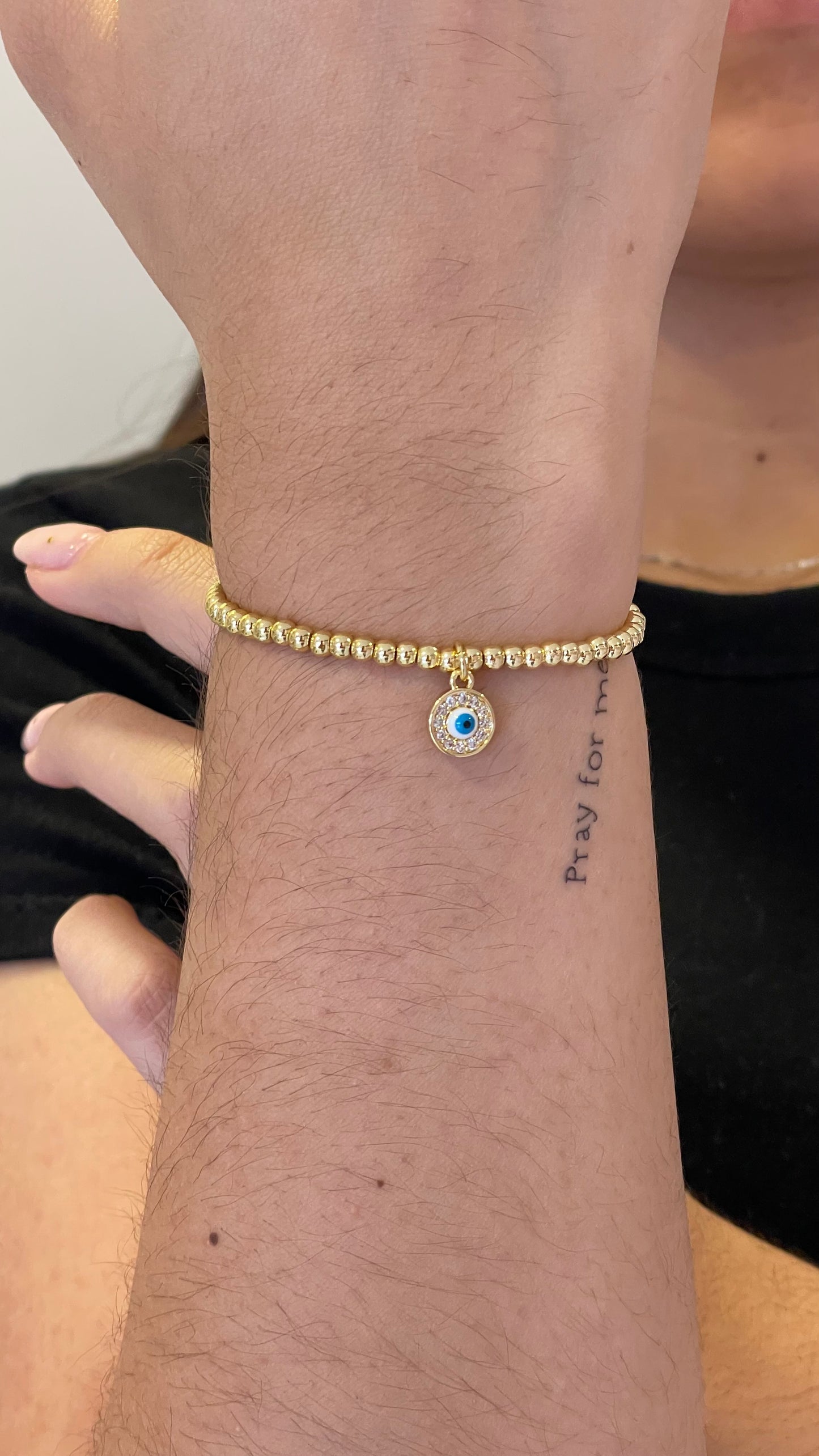 PULSERA OJO TURCO