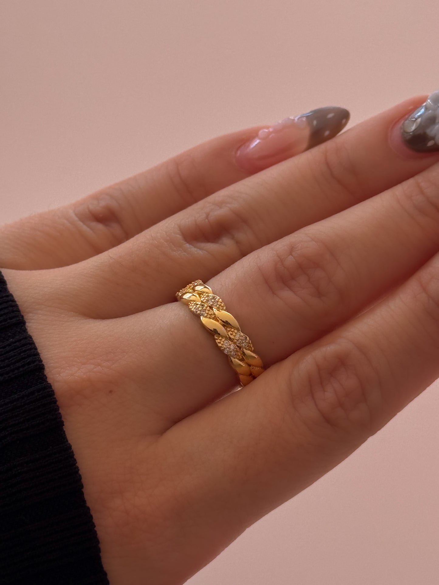 ANILLO RAPUNZEL