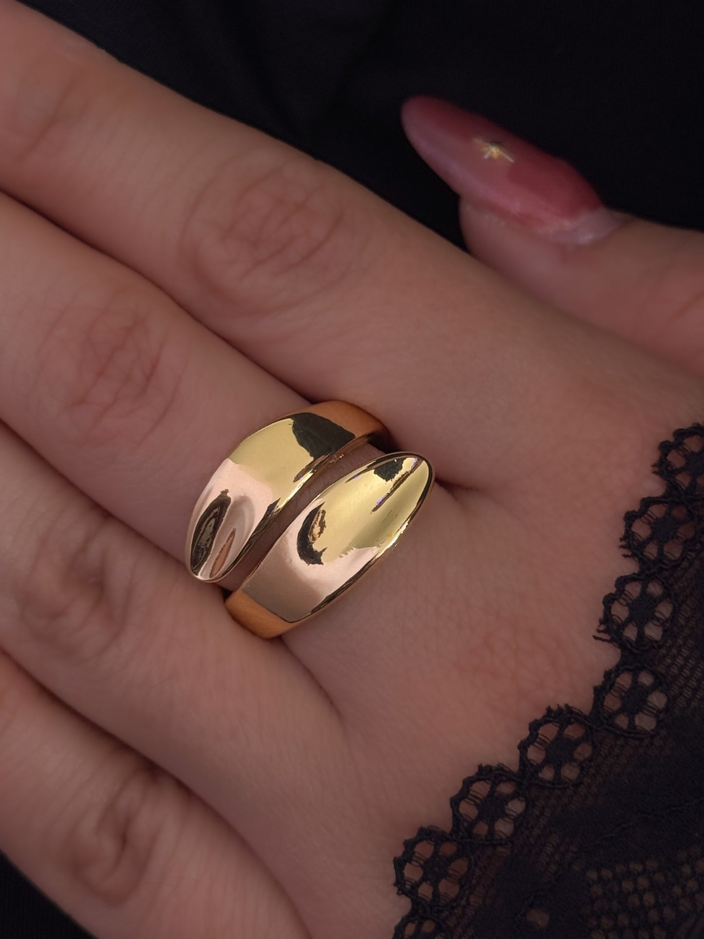ANILLO CYGNA