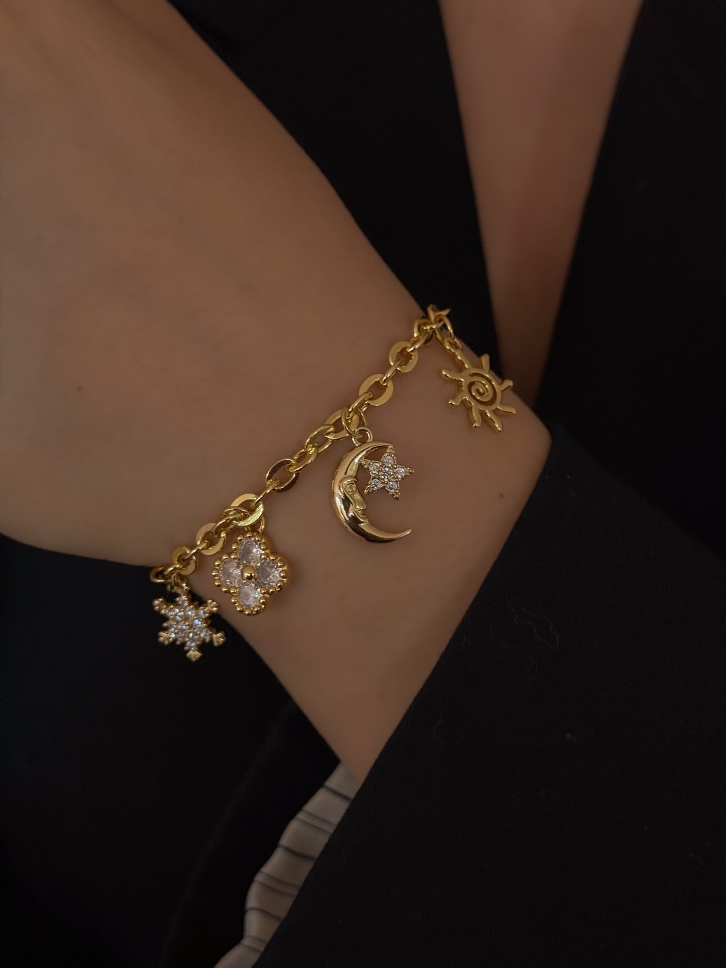 PULSERA ESTACIONES