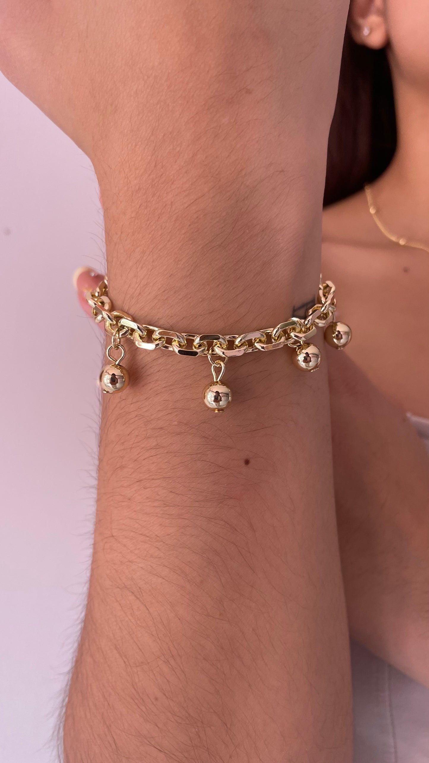 PULSERA LISBOA