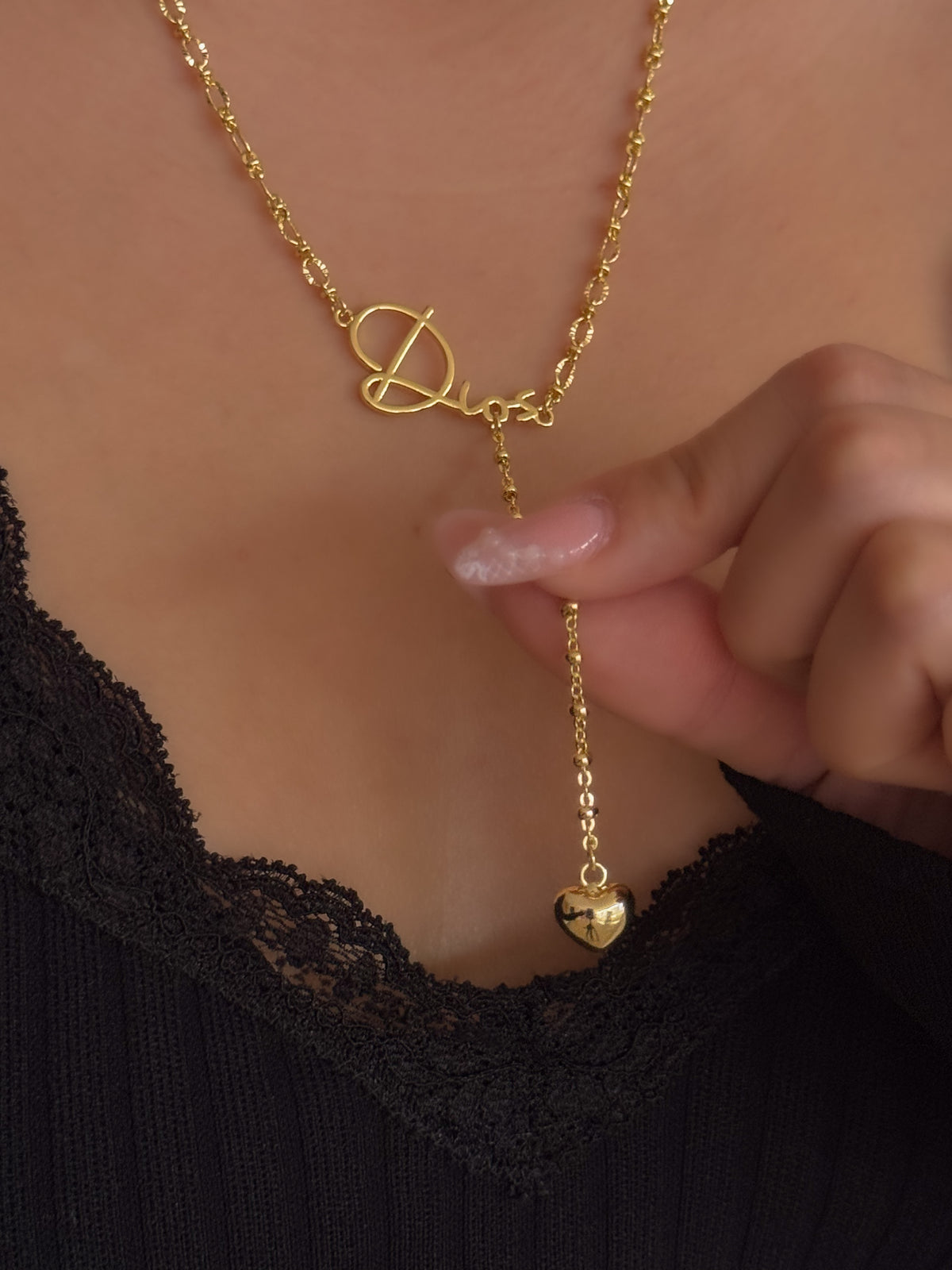 COLLAR LUZ