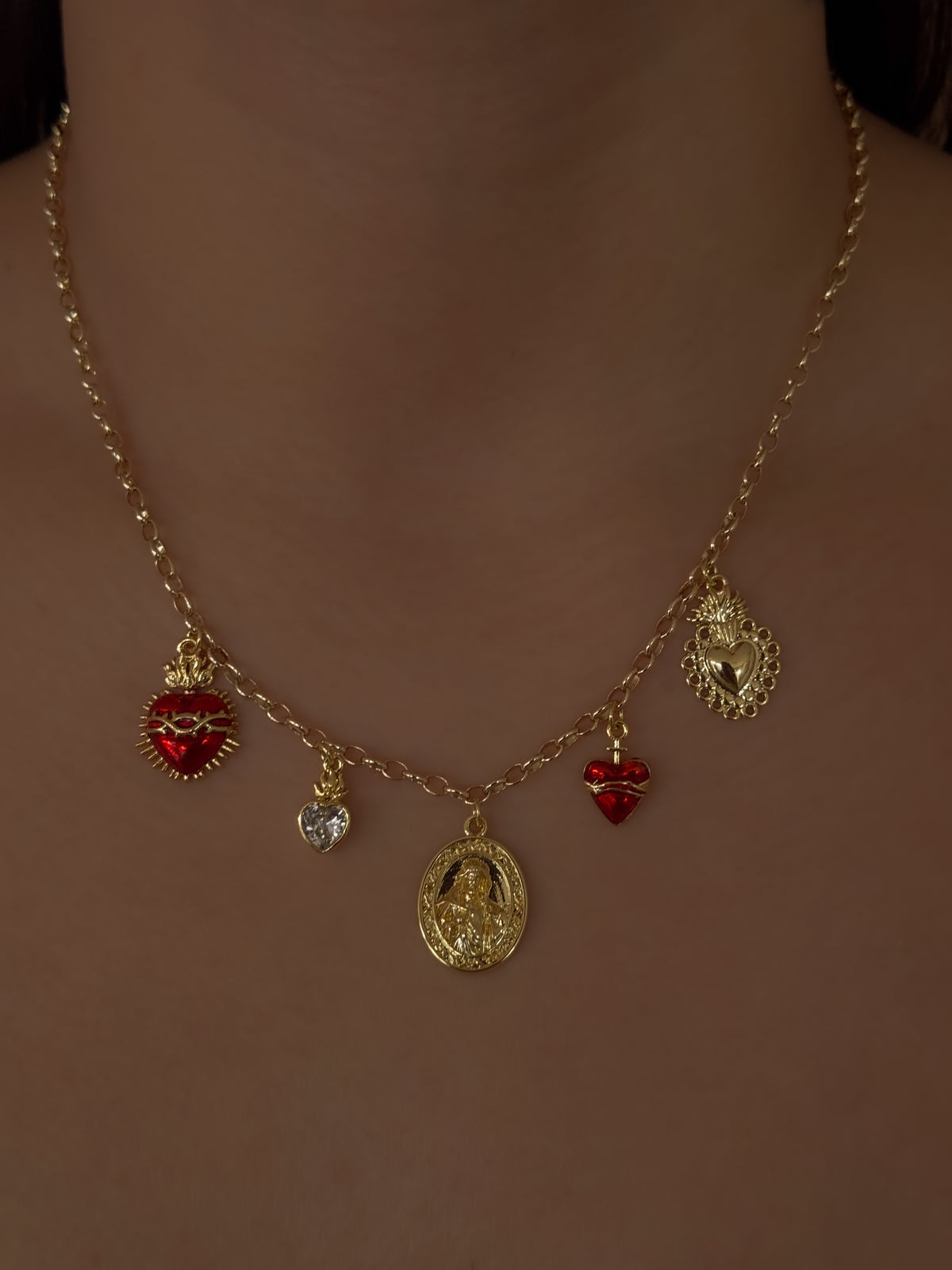COLLAR MERCY