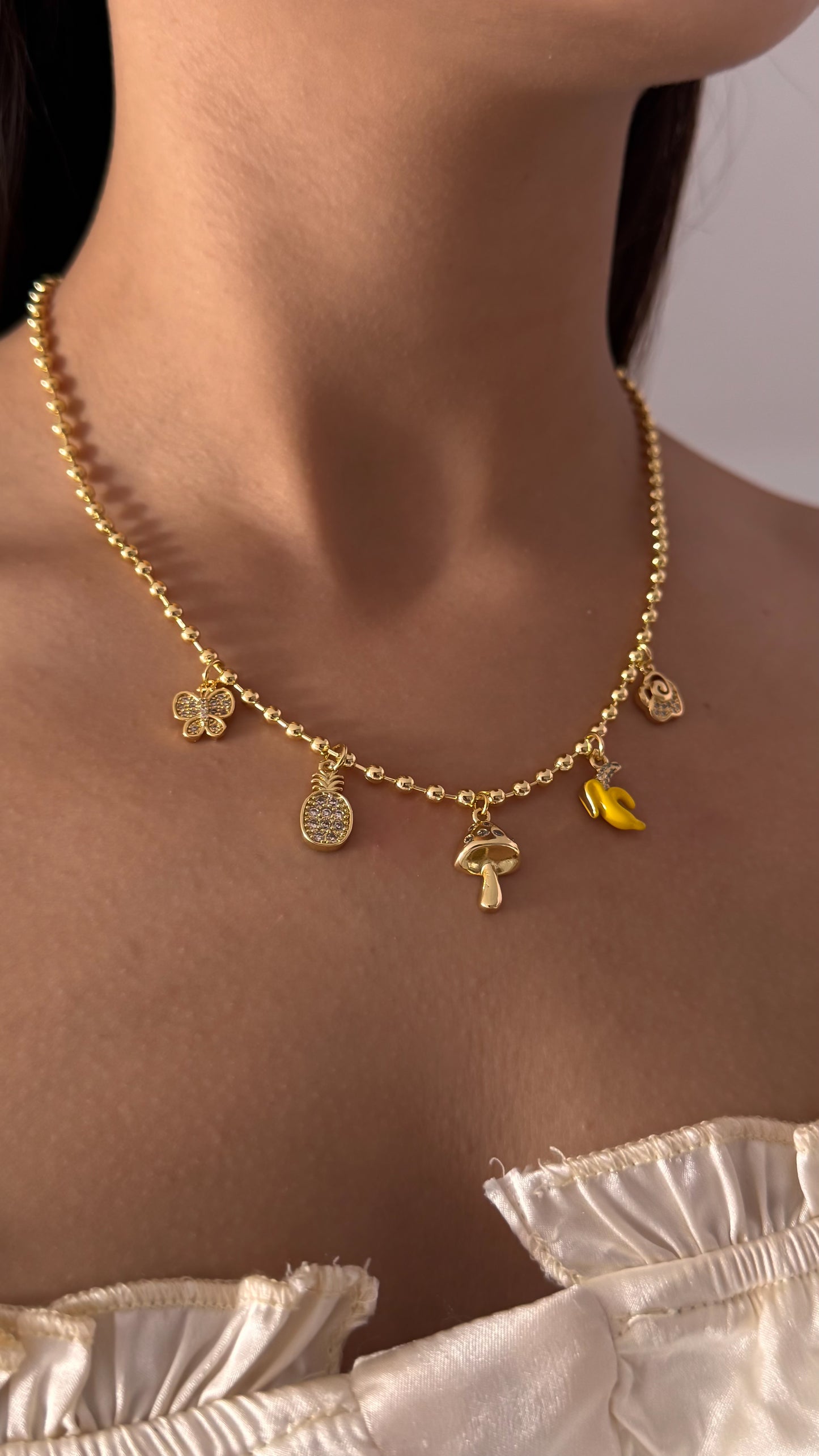 COLLAR ALICIA