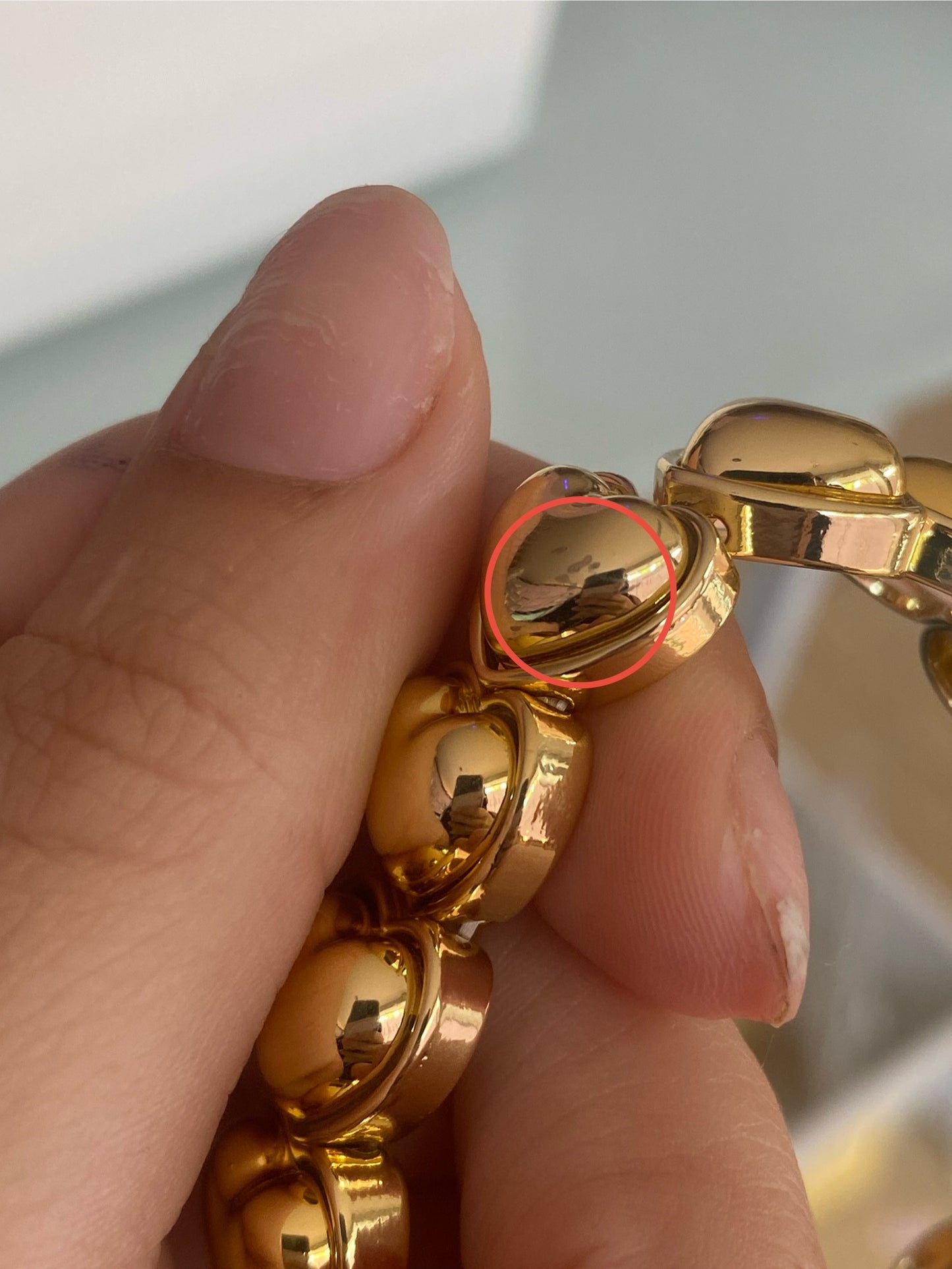 PULSERA ELARA (REMATE)