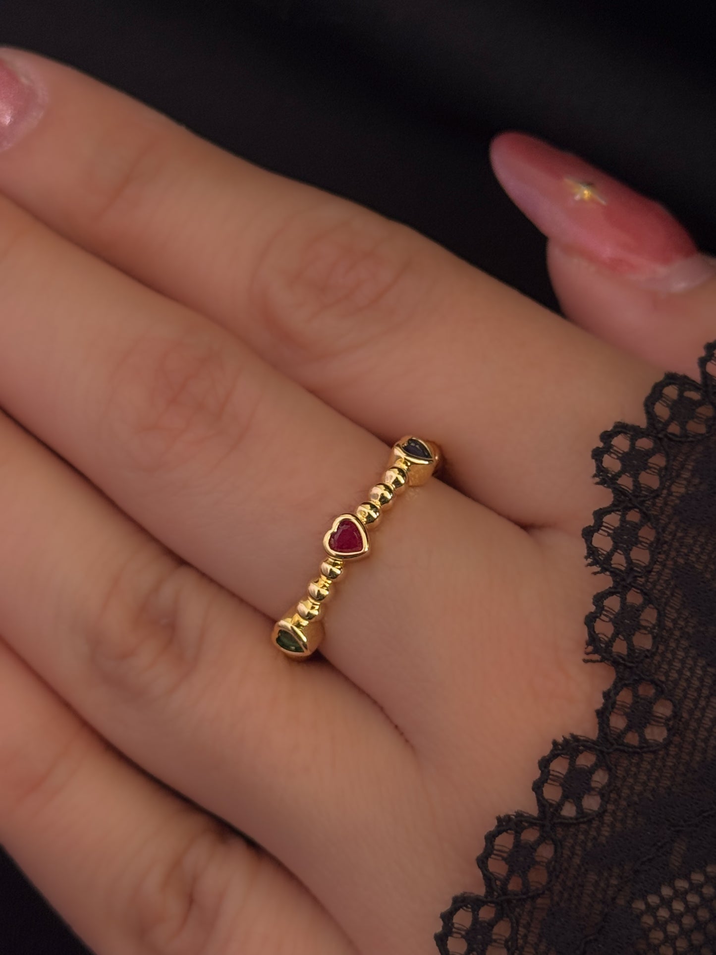 ANILLO DULZURA