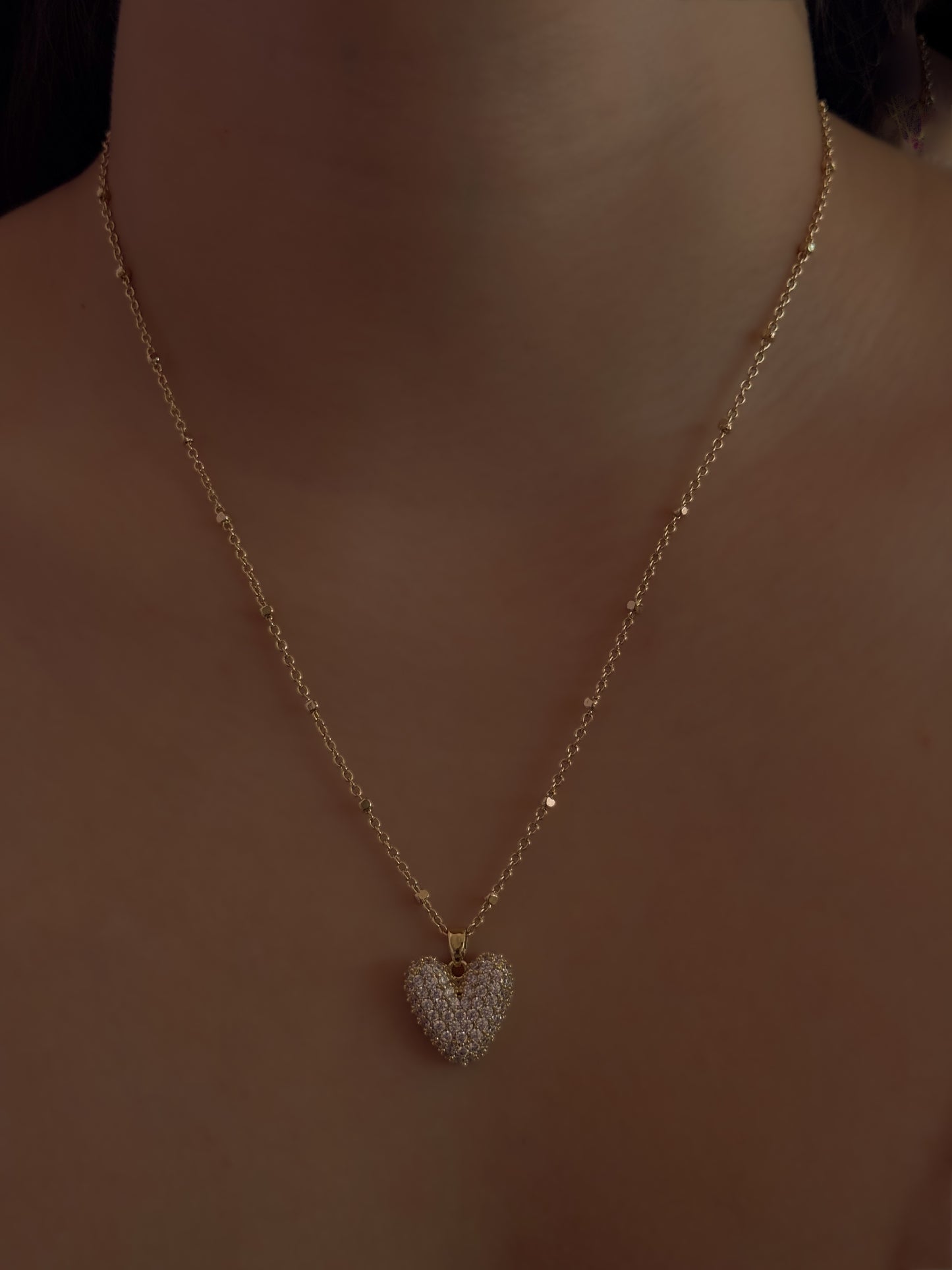 COLLAR CORAZON