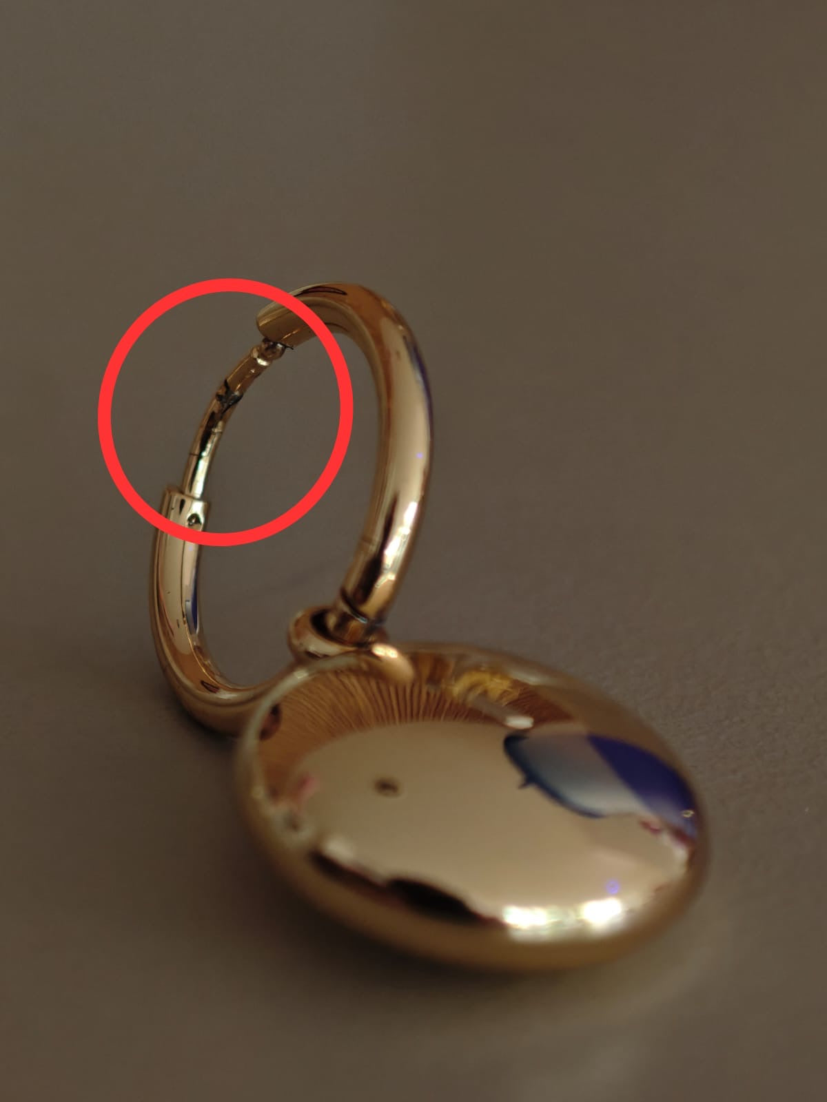 ARETE SHOCK (REMATES)