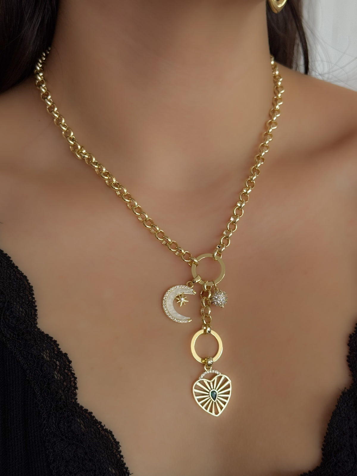 COLLAR SOÑARE