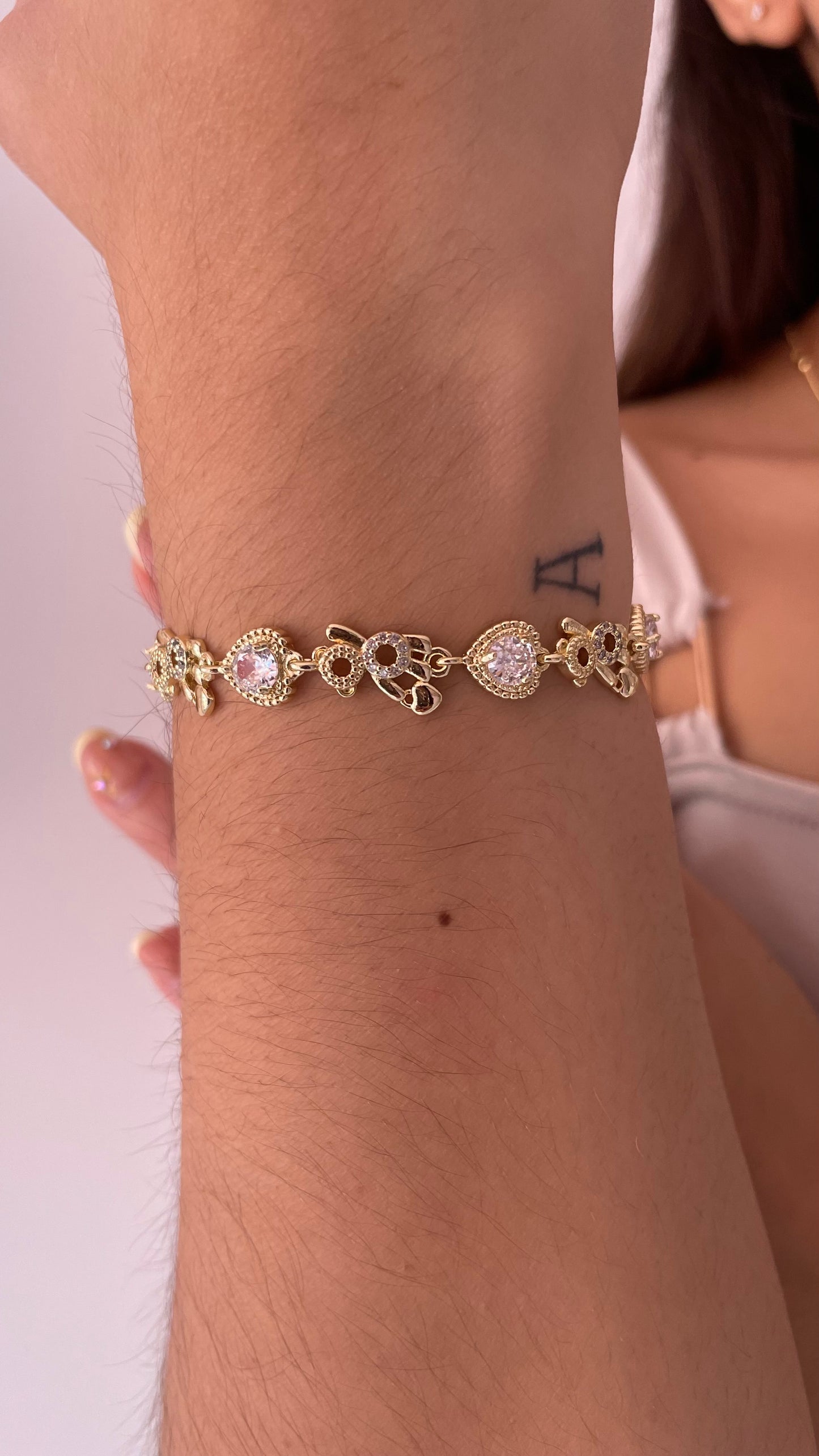 PULSERA AMOR