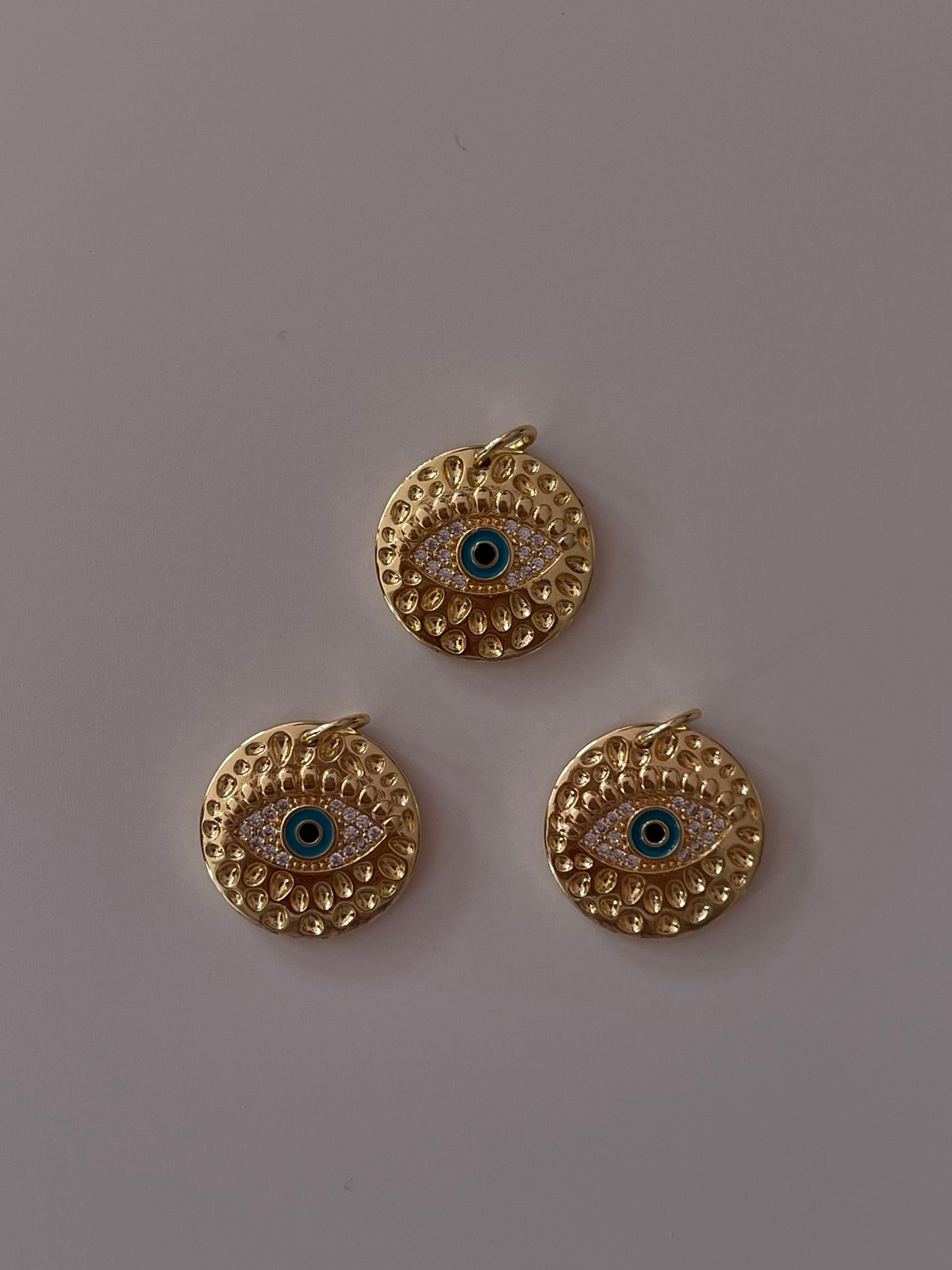 DIJE OJO AZUL