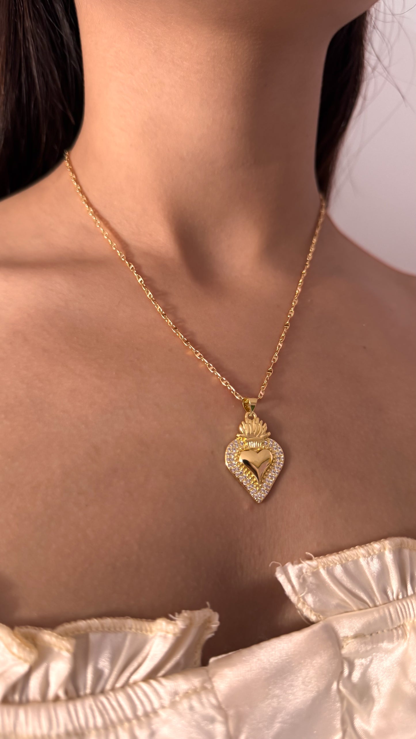 COLLAR ANGELES