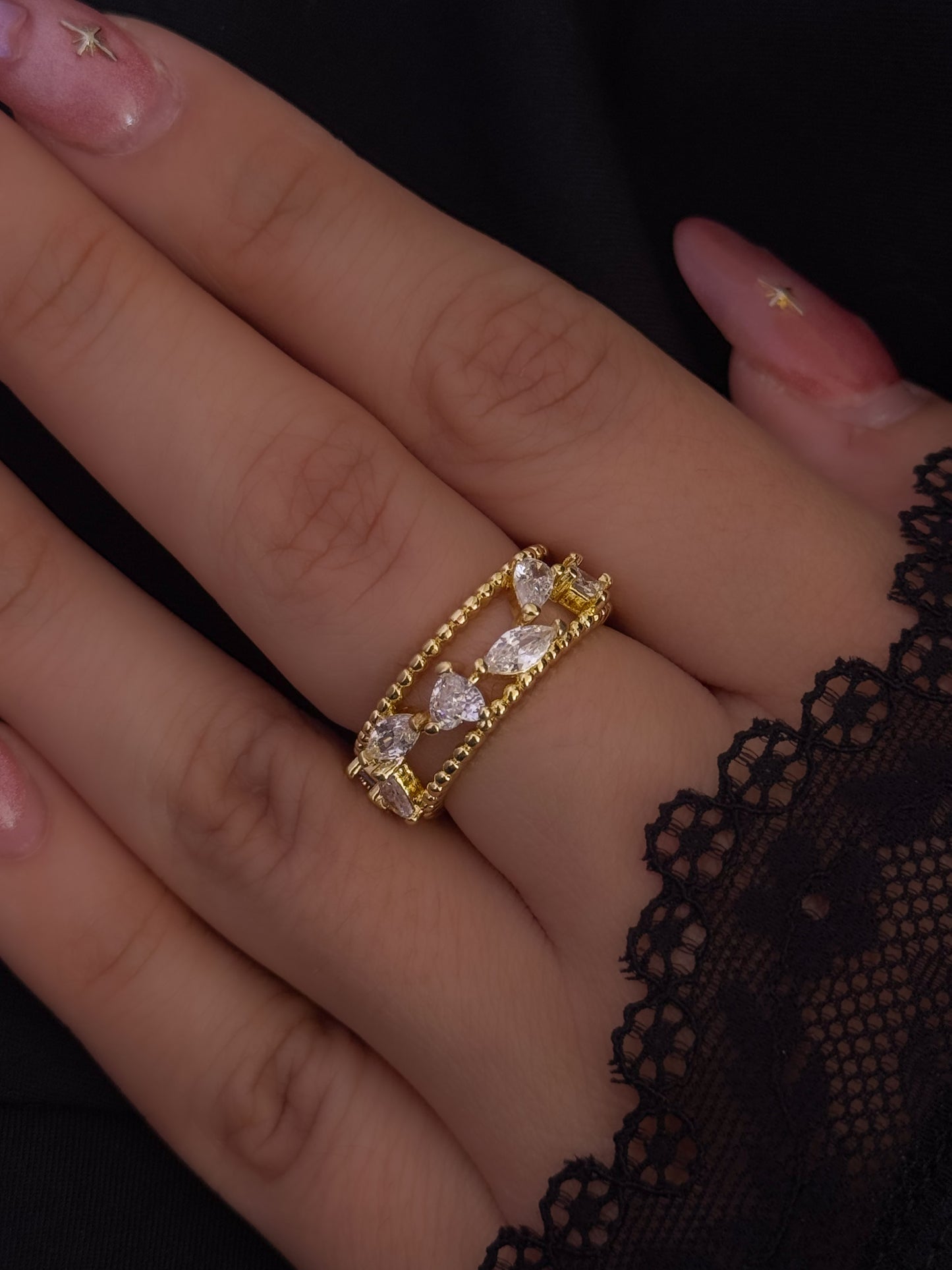 ANILLO GEMA