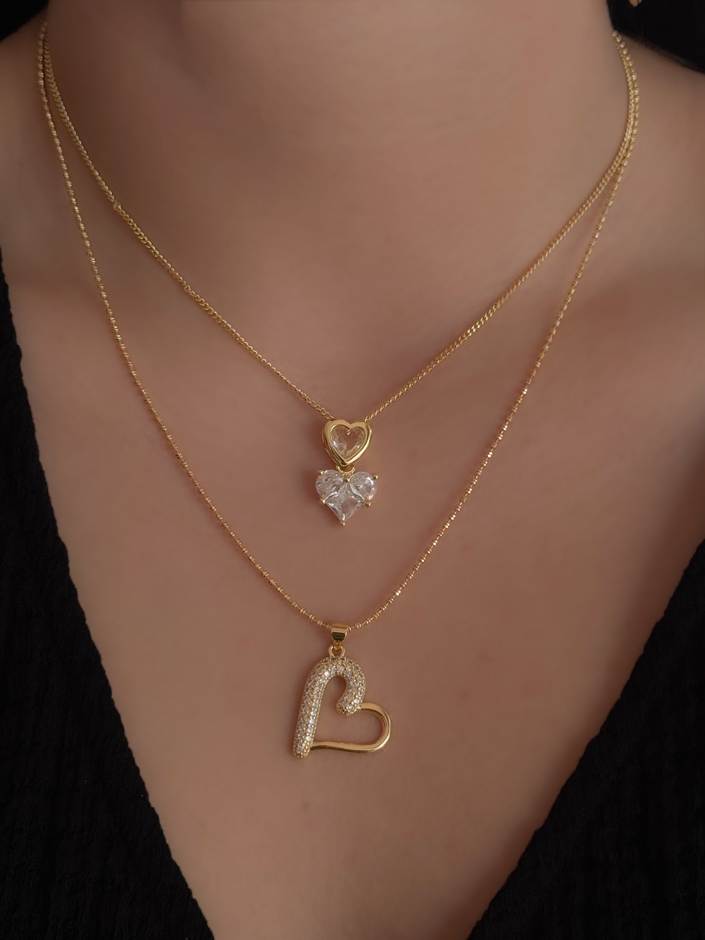 COLLAR TWO & COLLAR HOPE