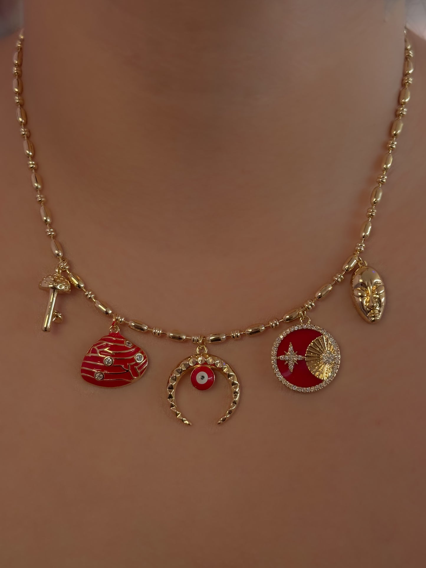 COLLAR ASTRA