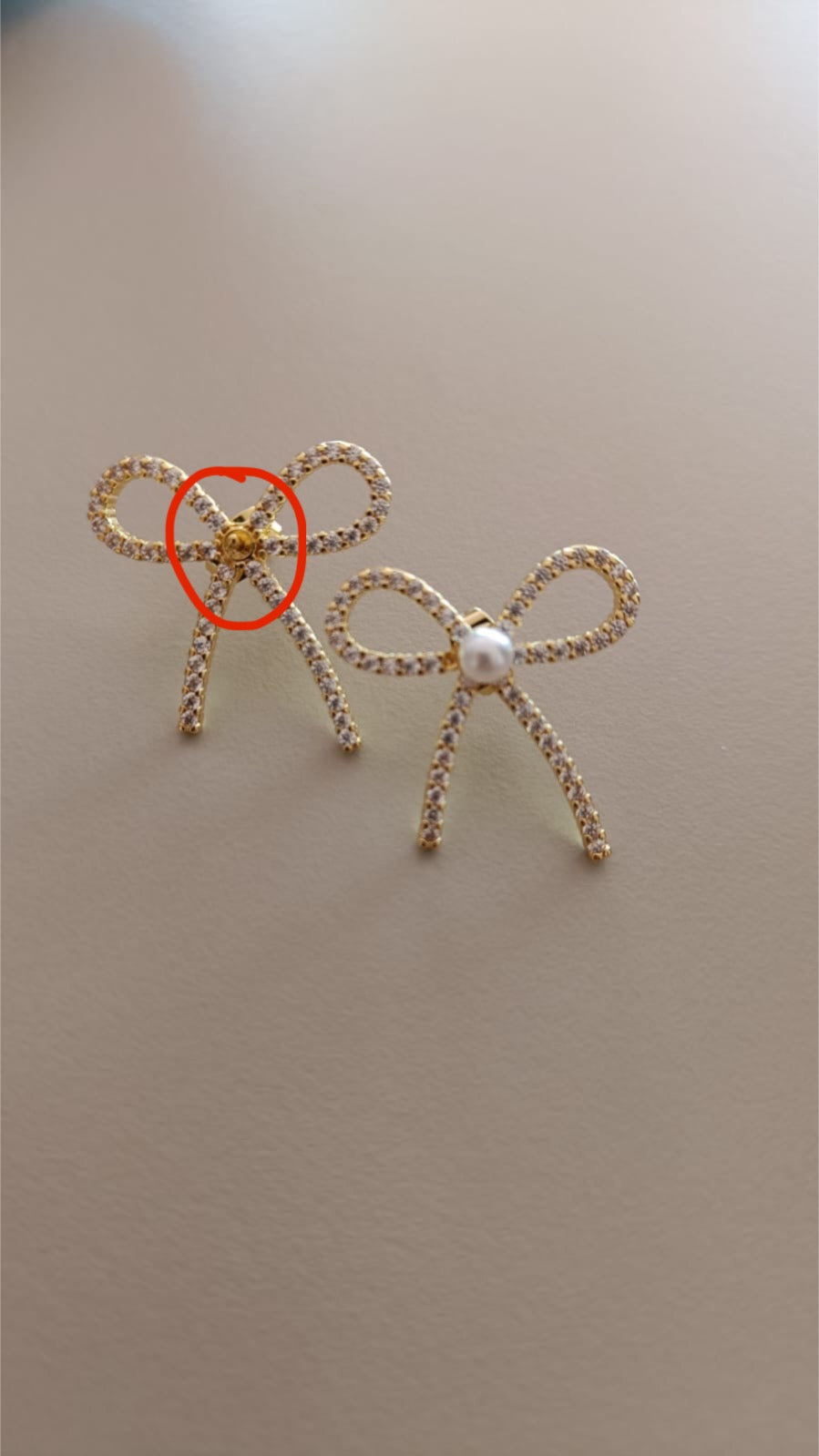 ARETE COQUETTE (REMATES)
